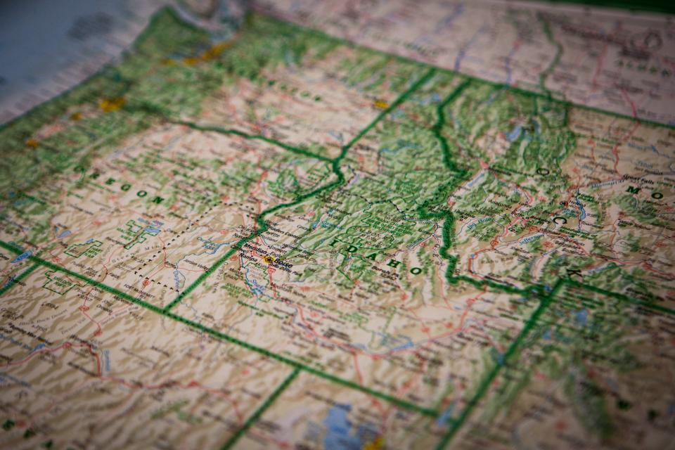 Studying Geography in Calgary