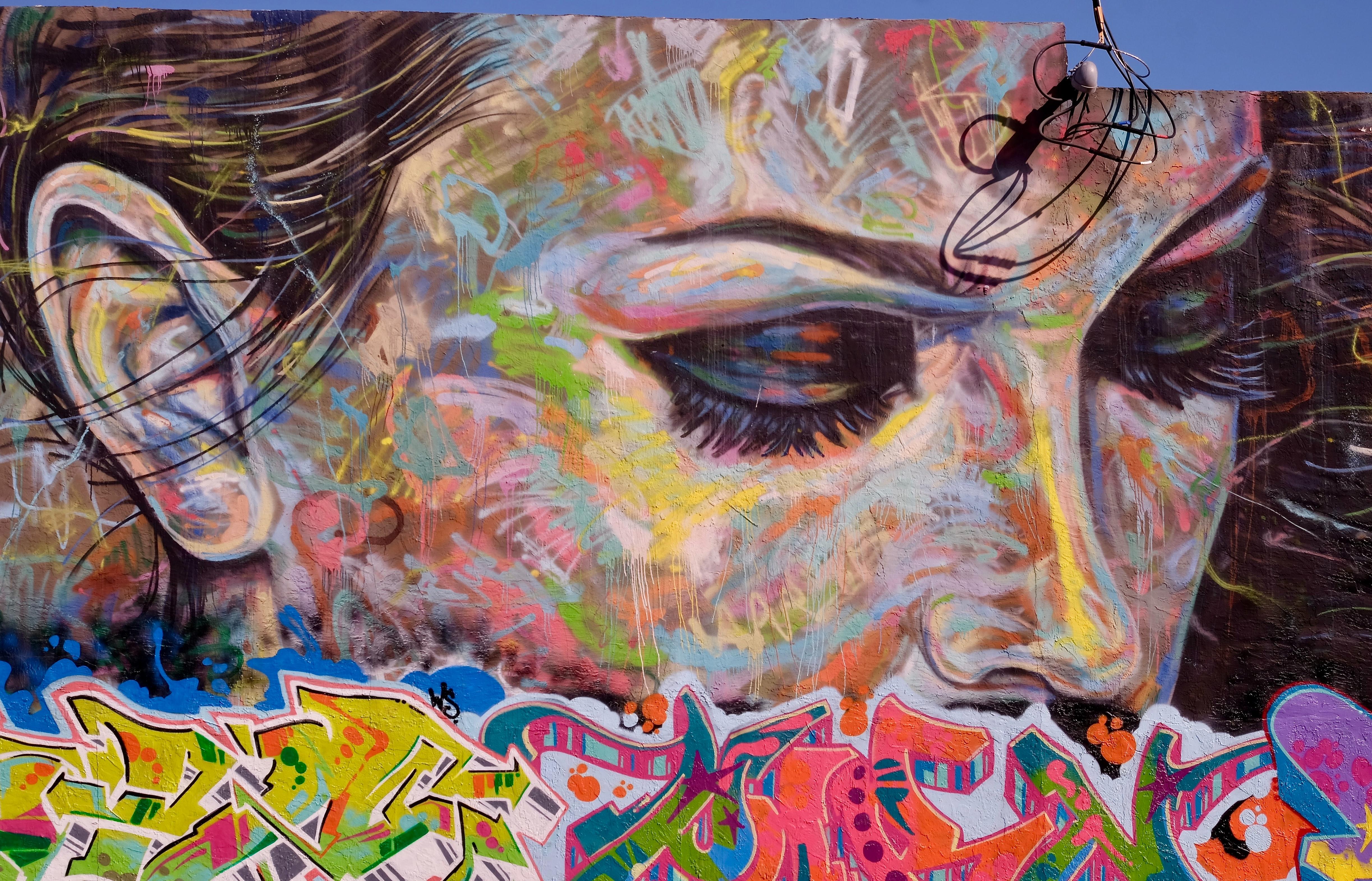 A painting