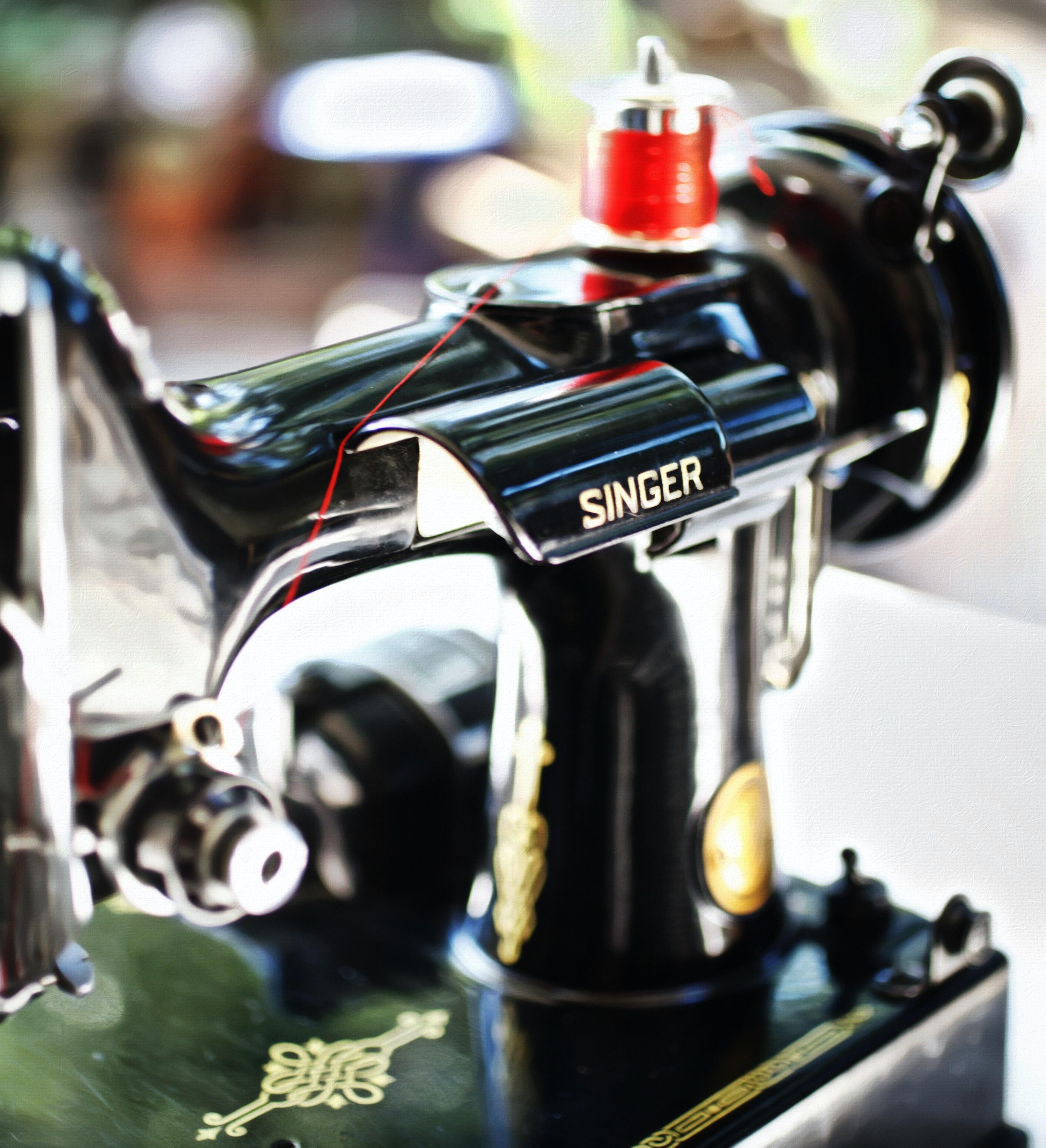 Sewing machine