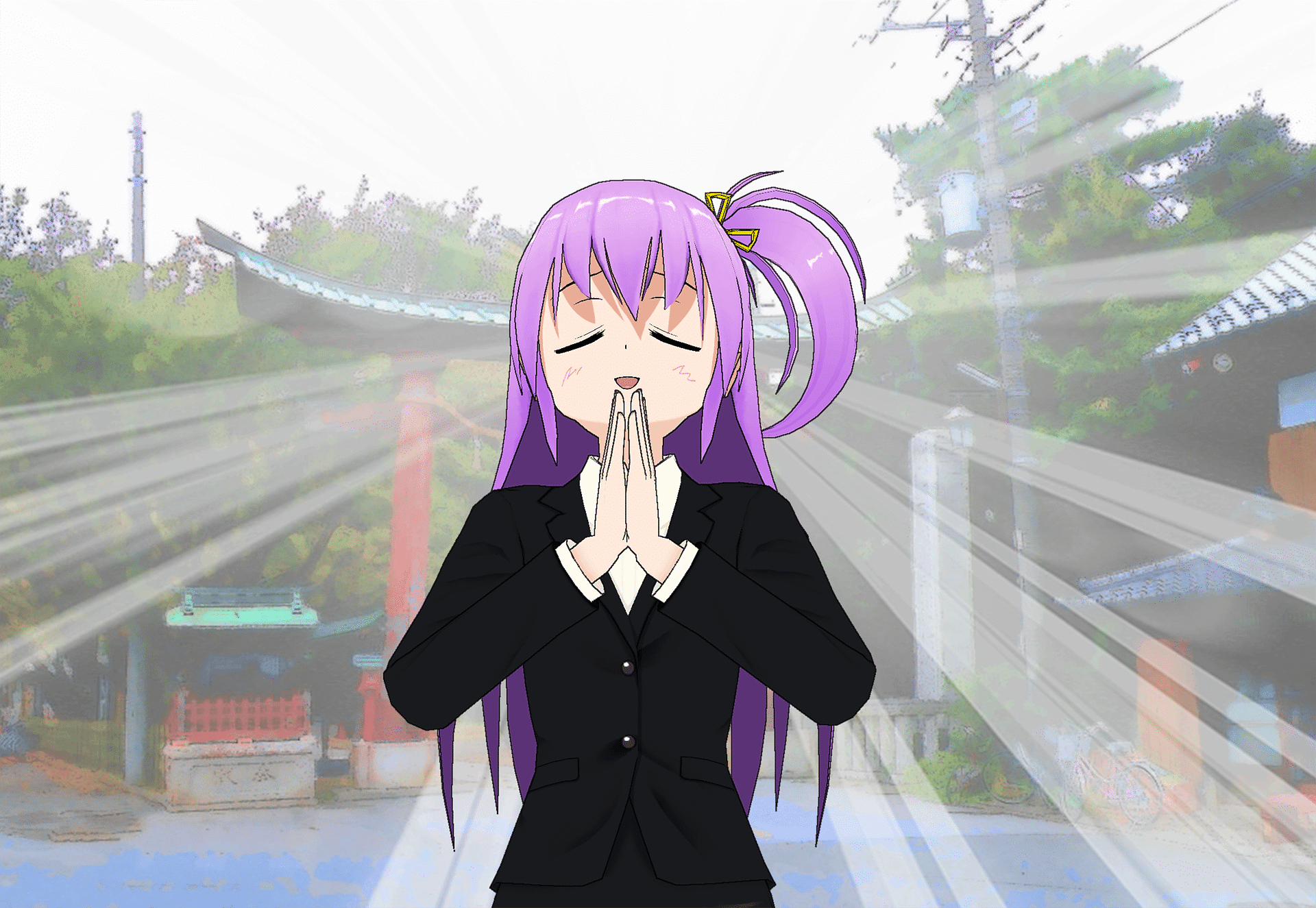 Manga is popular all around the world.