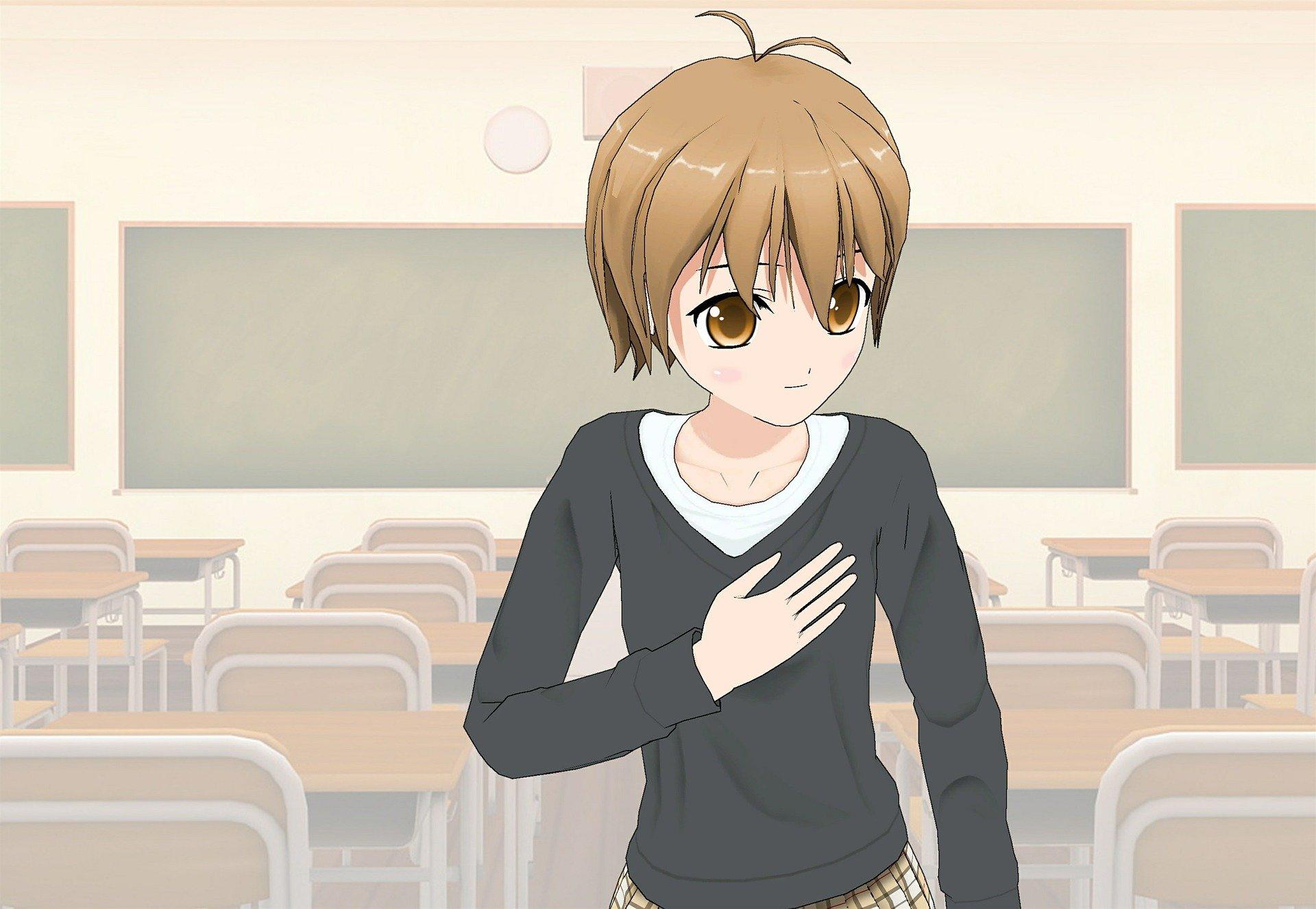Manga is popular for all ages. There's a magna out there for you.