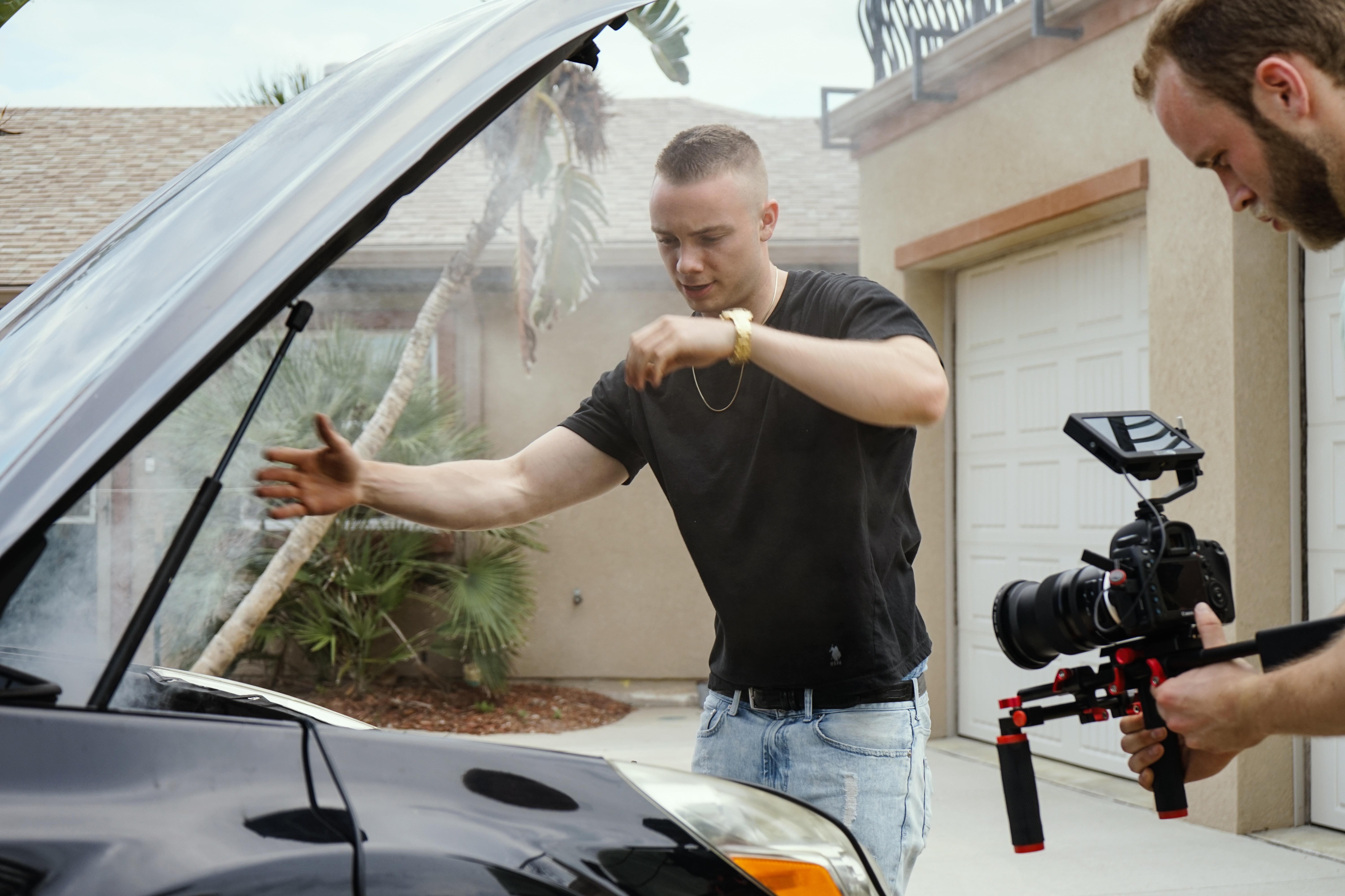 Acting class can help you get hired.