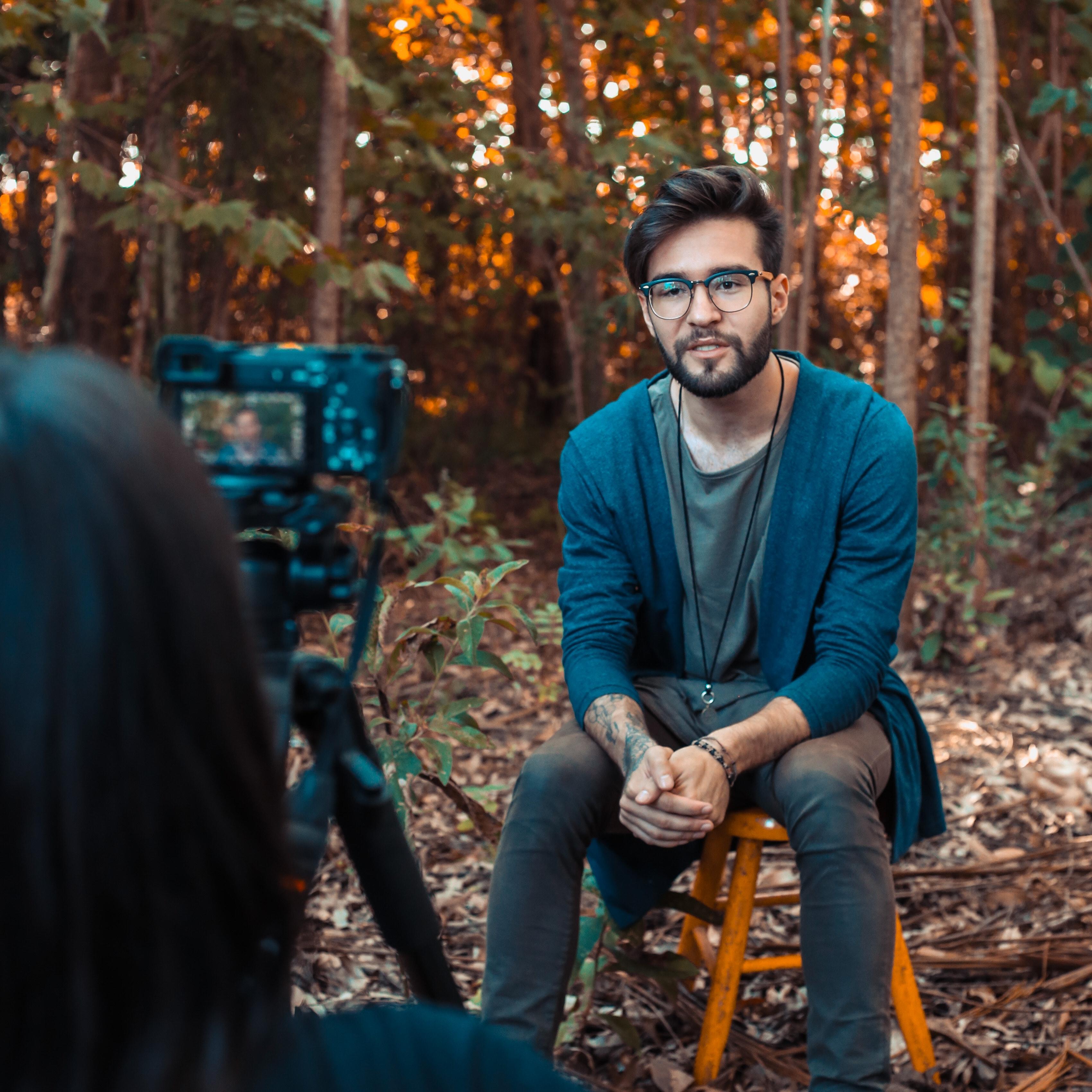 An acting coach helps with numerous acting skills.