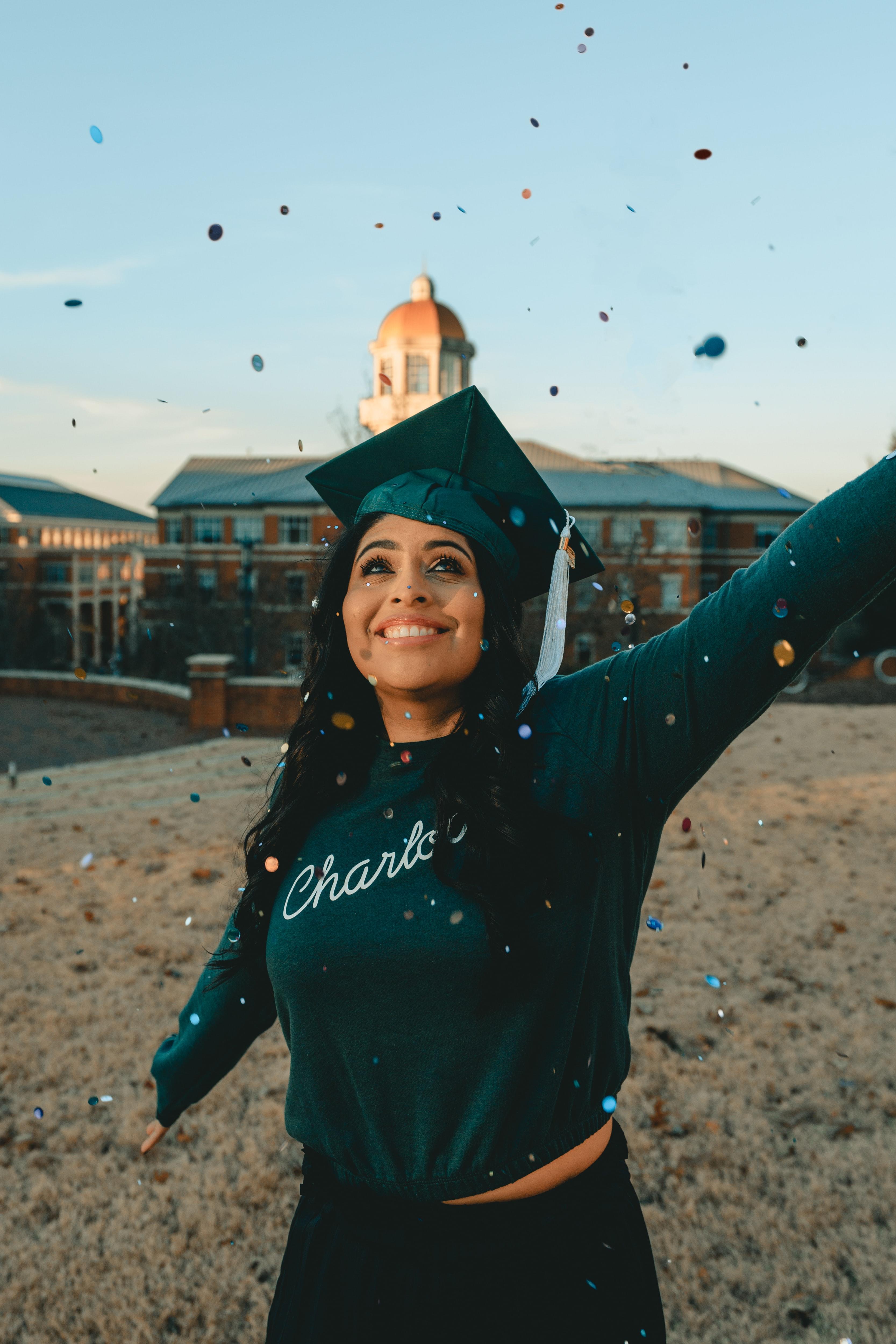 A graduate