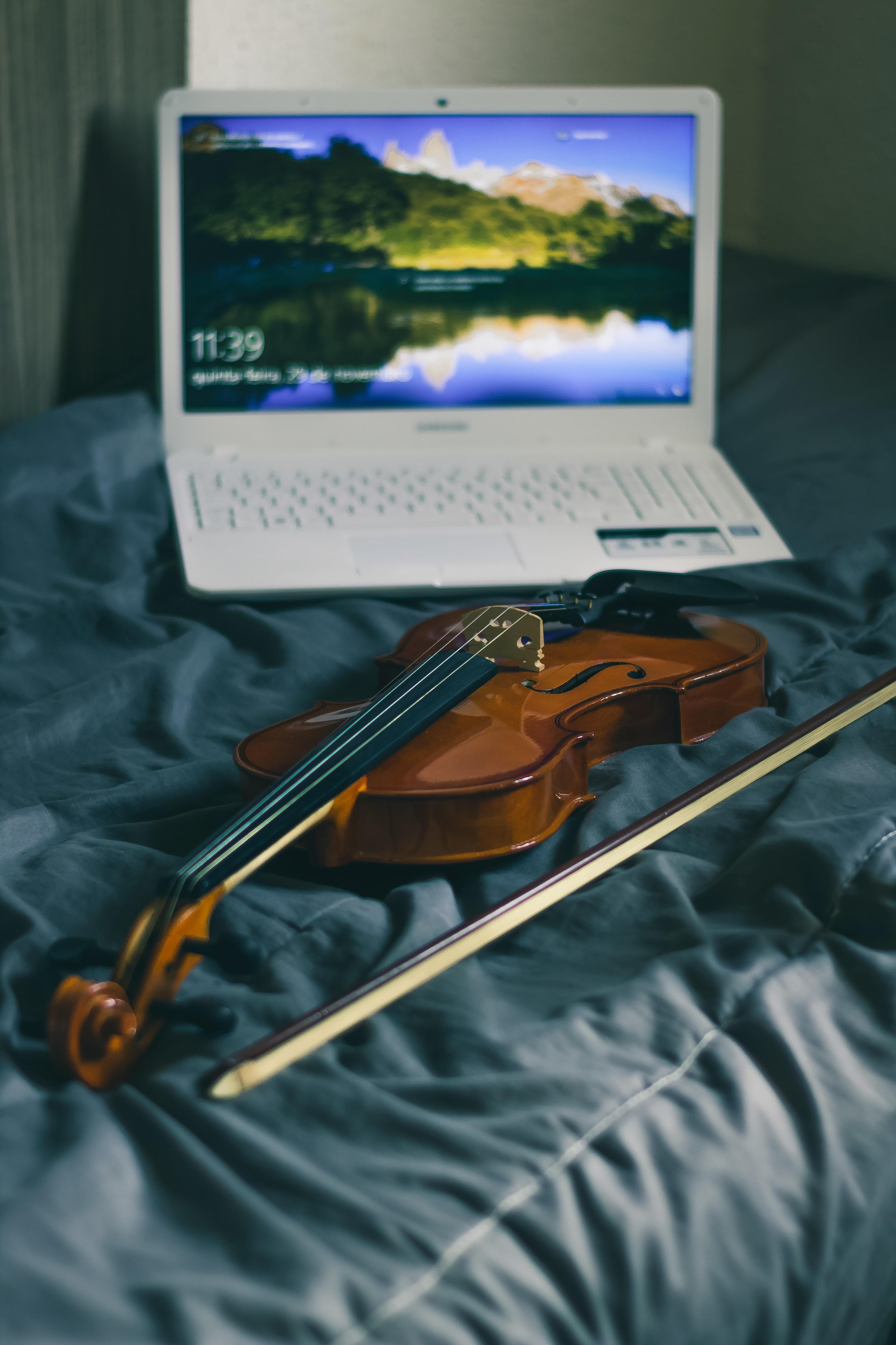 Teach the Violin Online