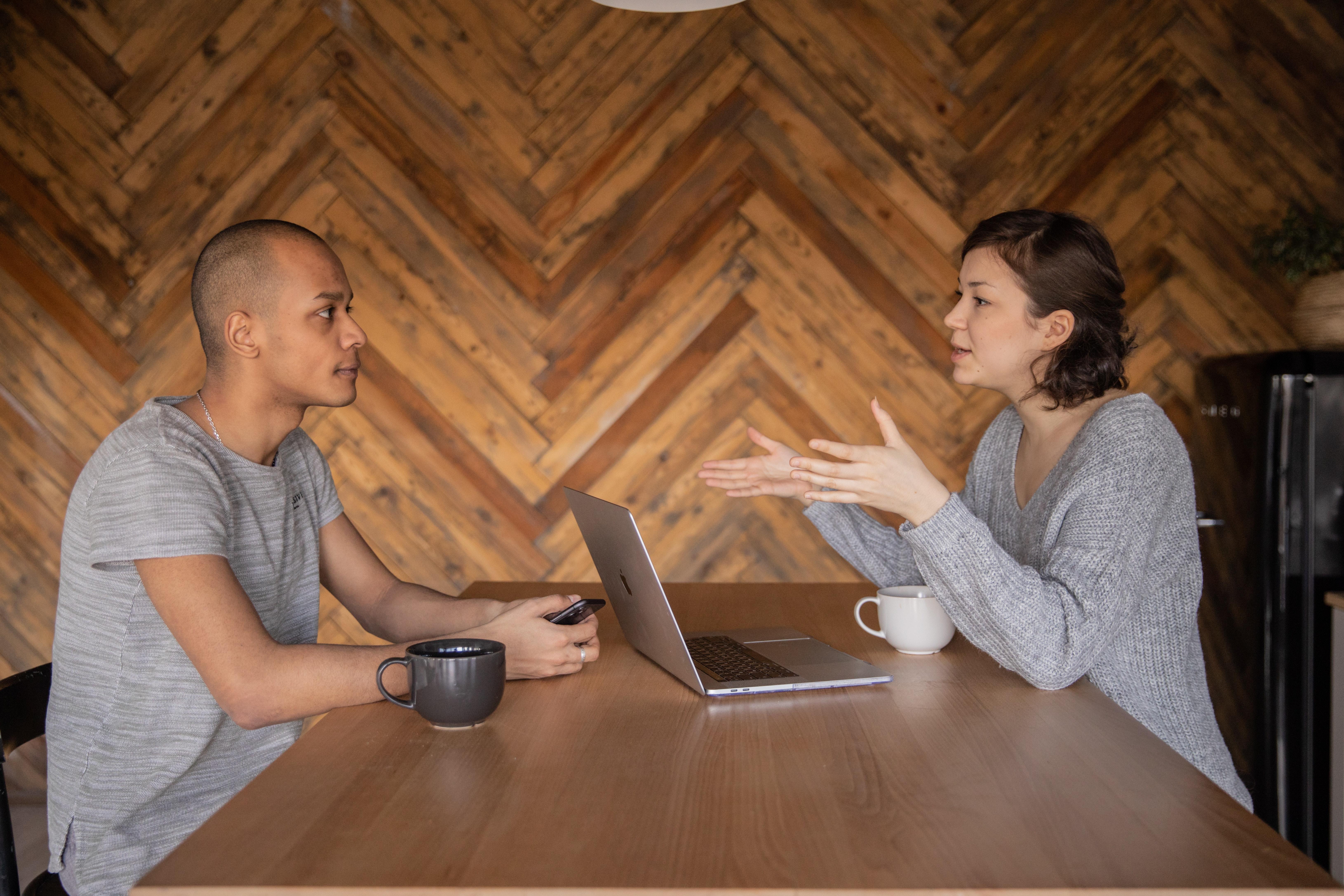 Have a meeting with your client before starting your first lesson.