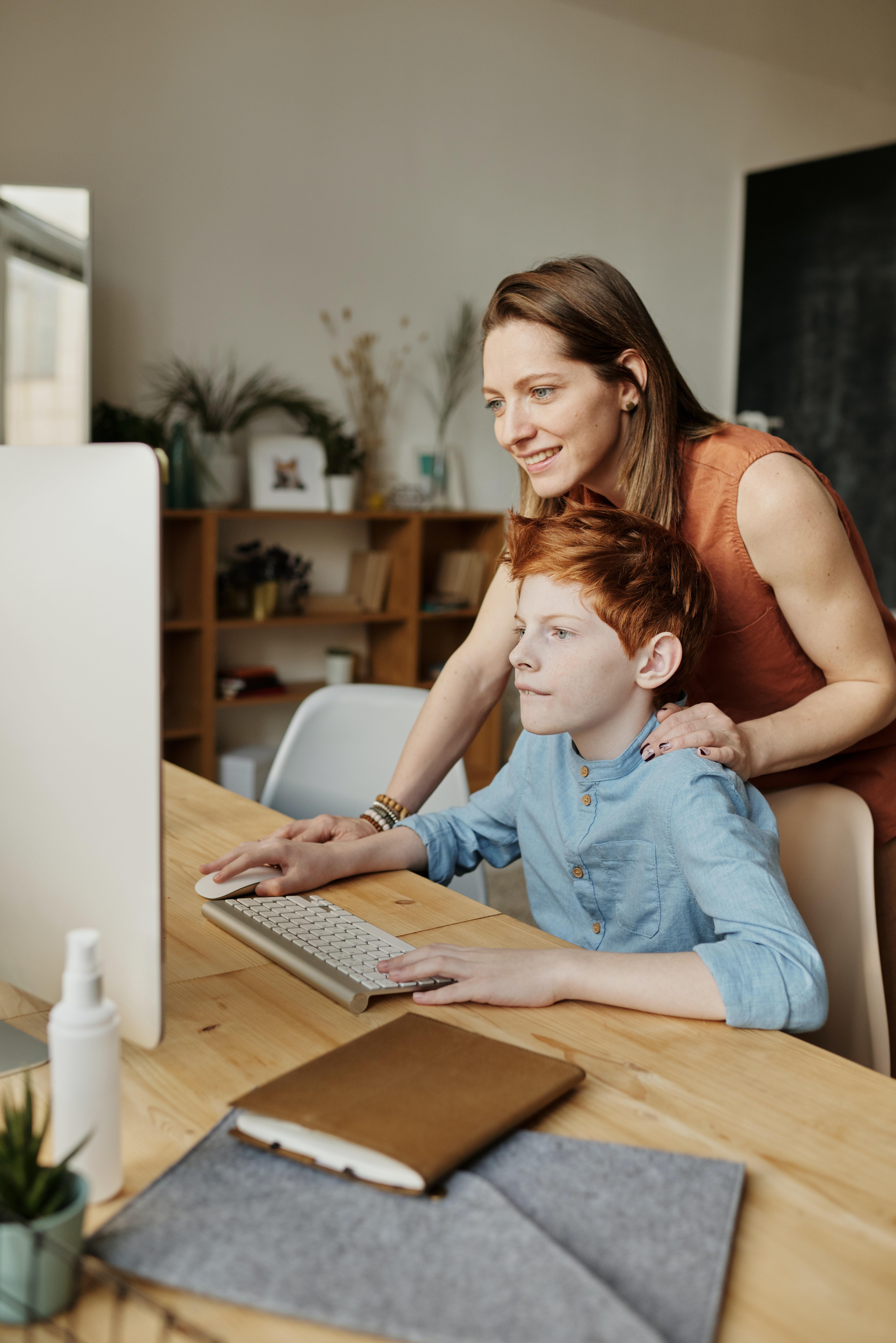 Using technology is an easy way to keep your students engaged.