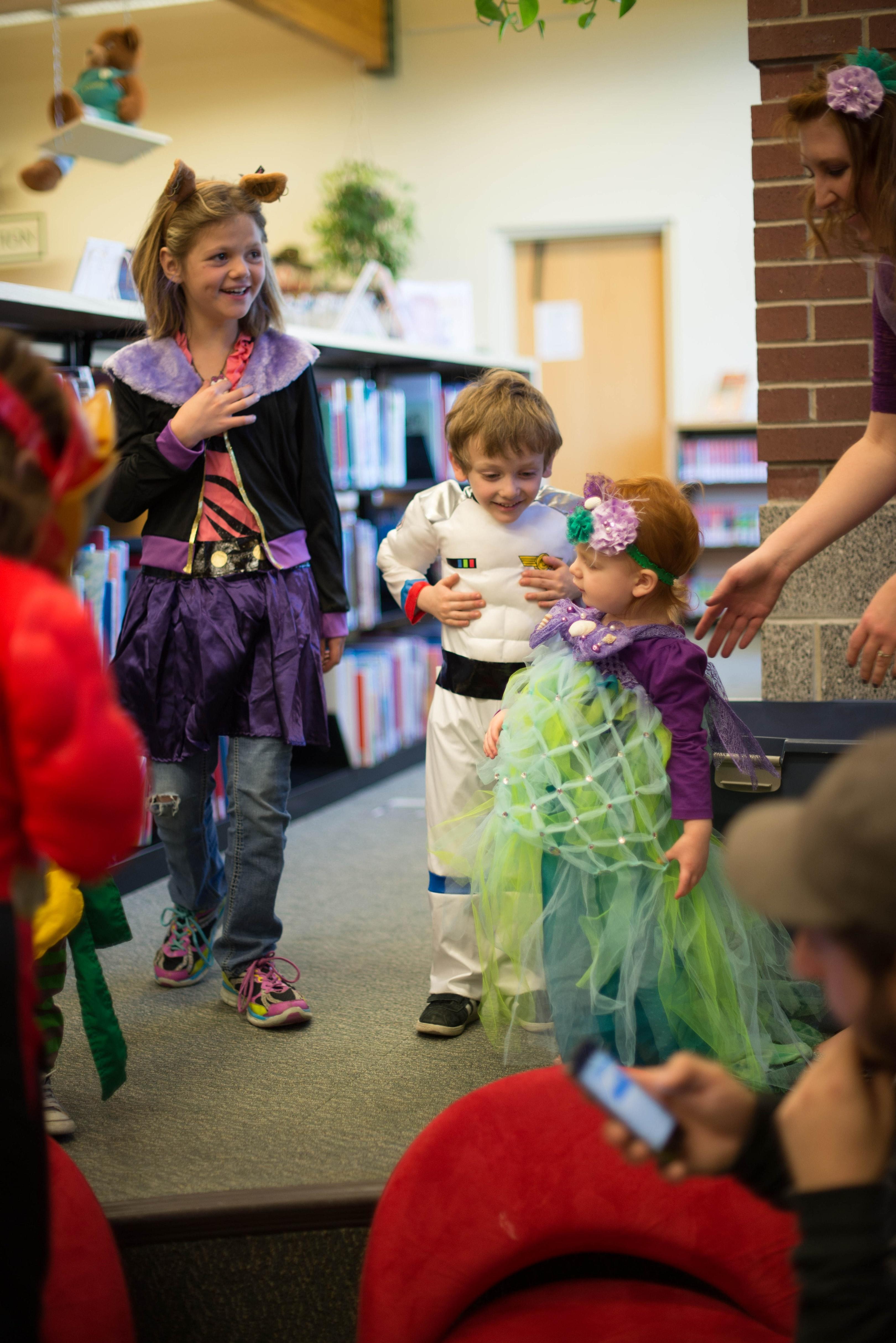 drama costumes kids