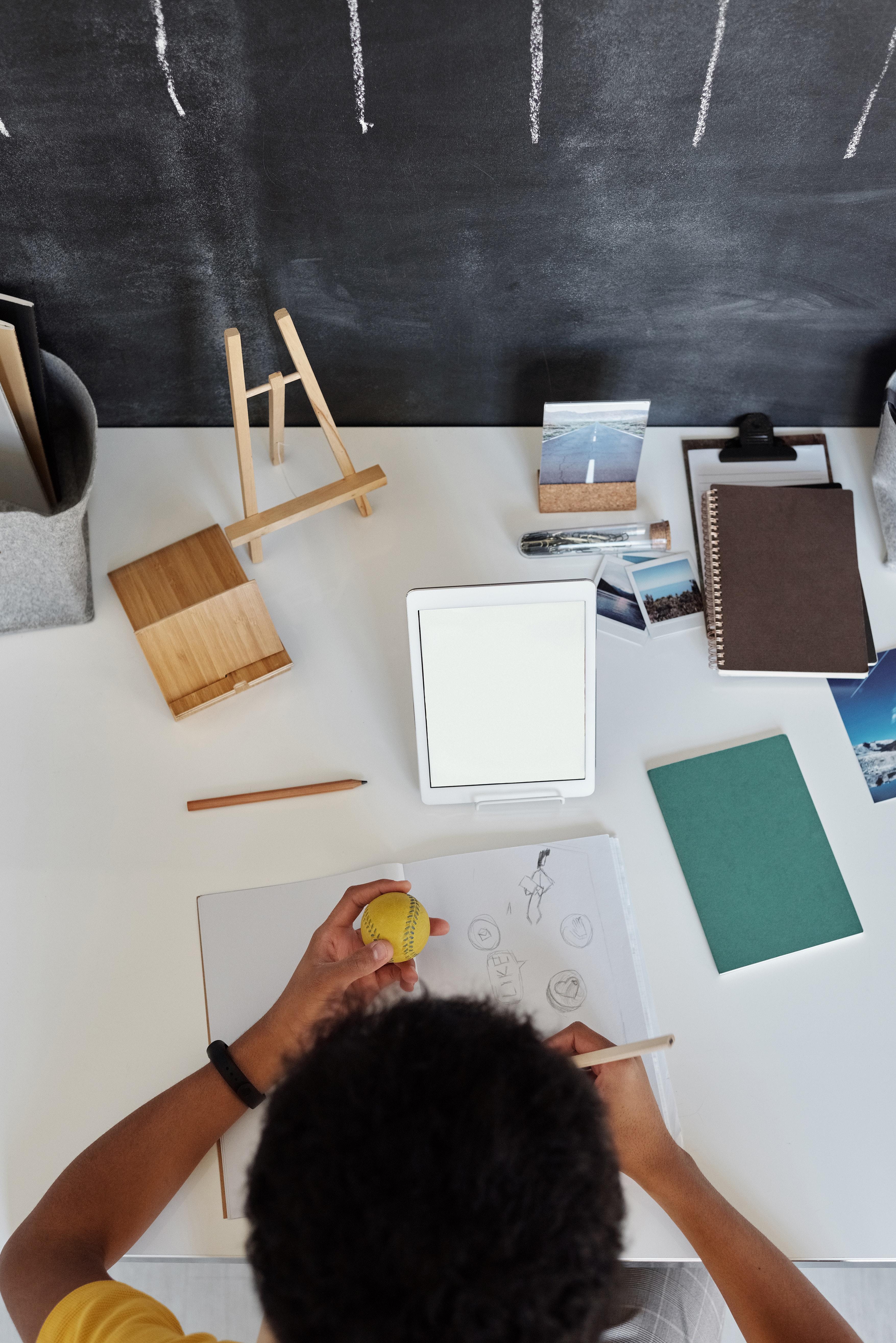 Drawing could be your new favourite hobby.