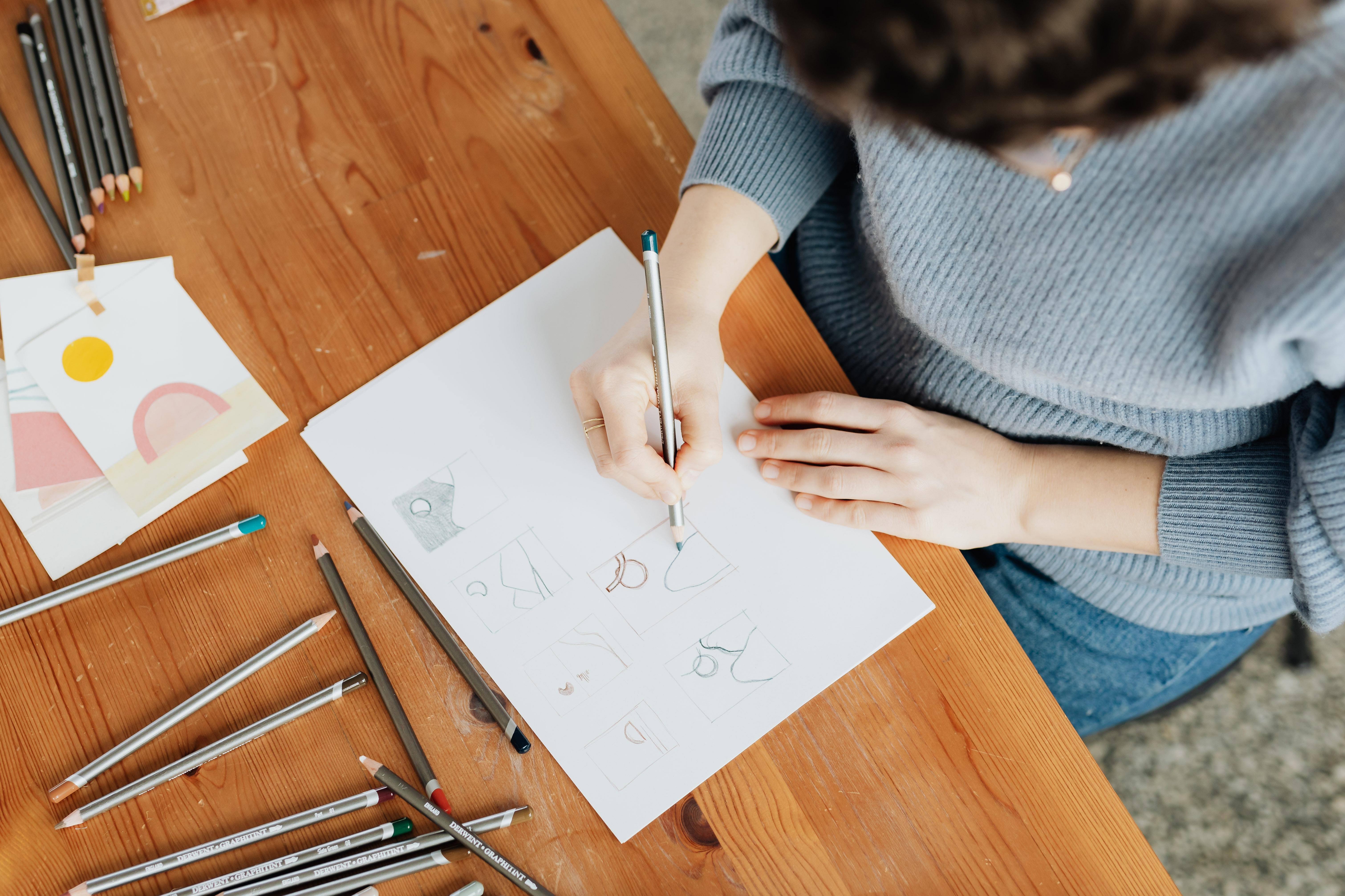Every artist needs the right tools.