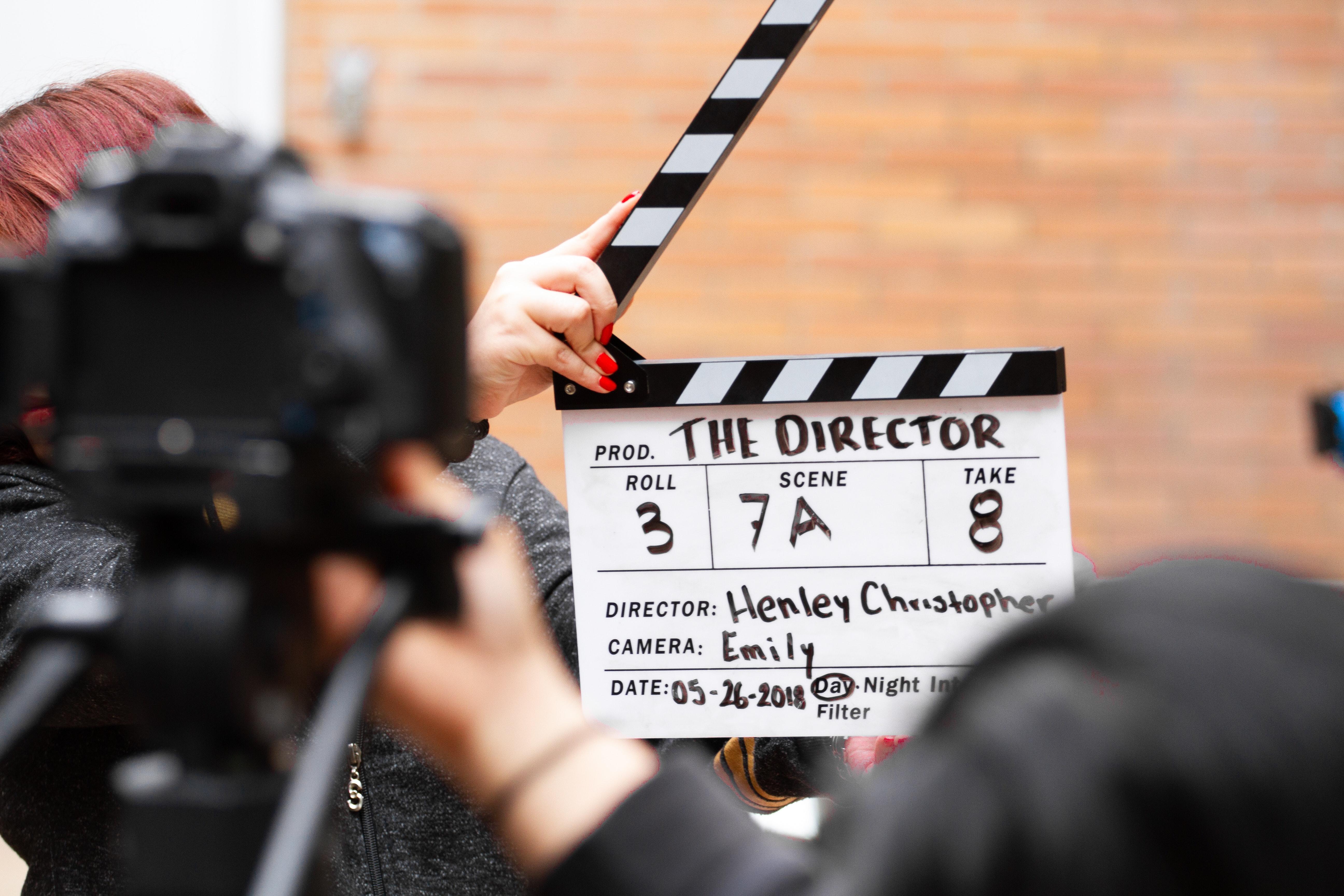 Make your way on to the big scree by being an extra actor.