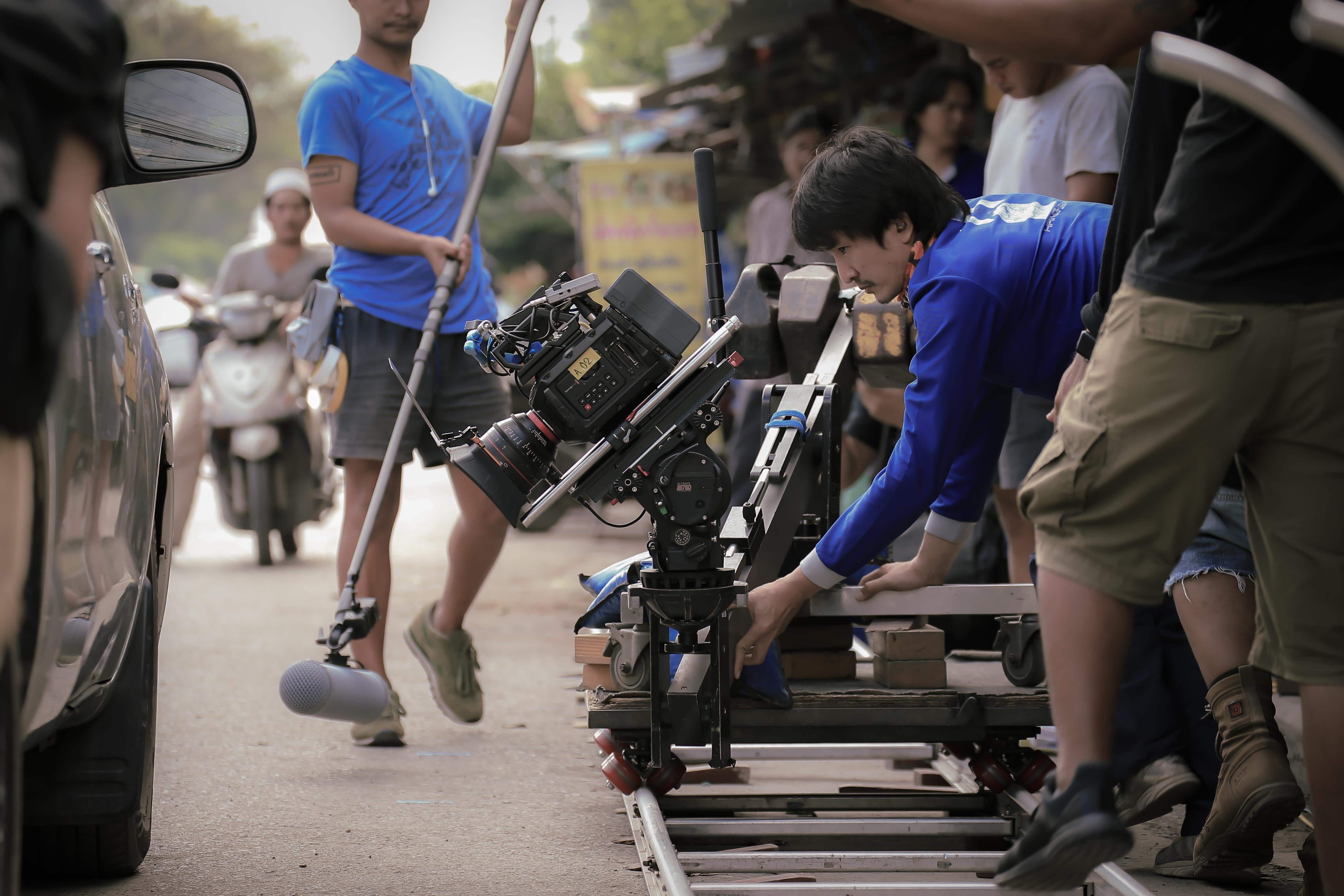 China's film industry continues to rise.
