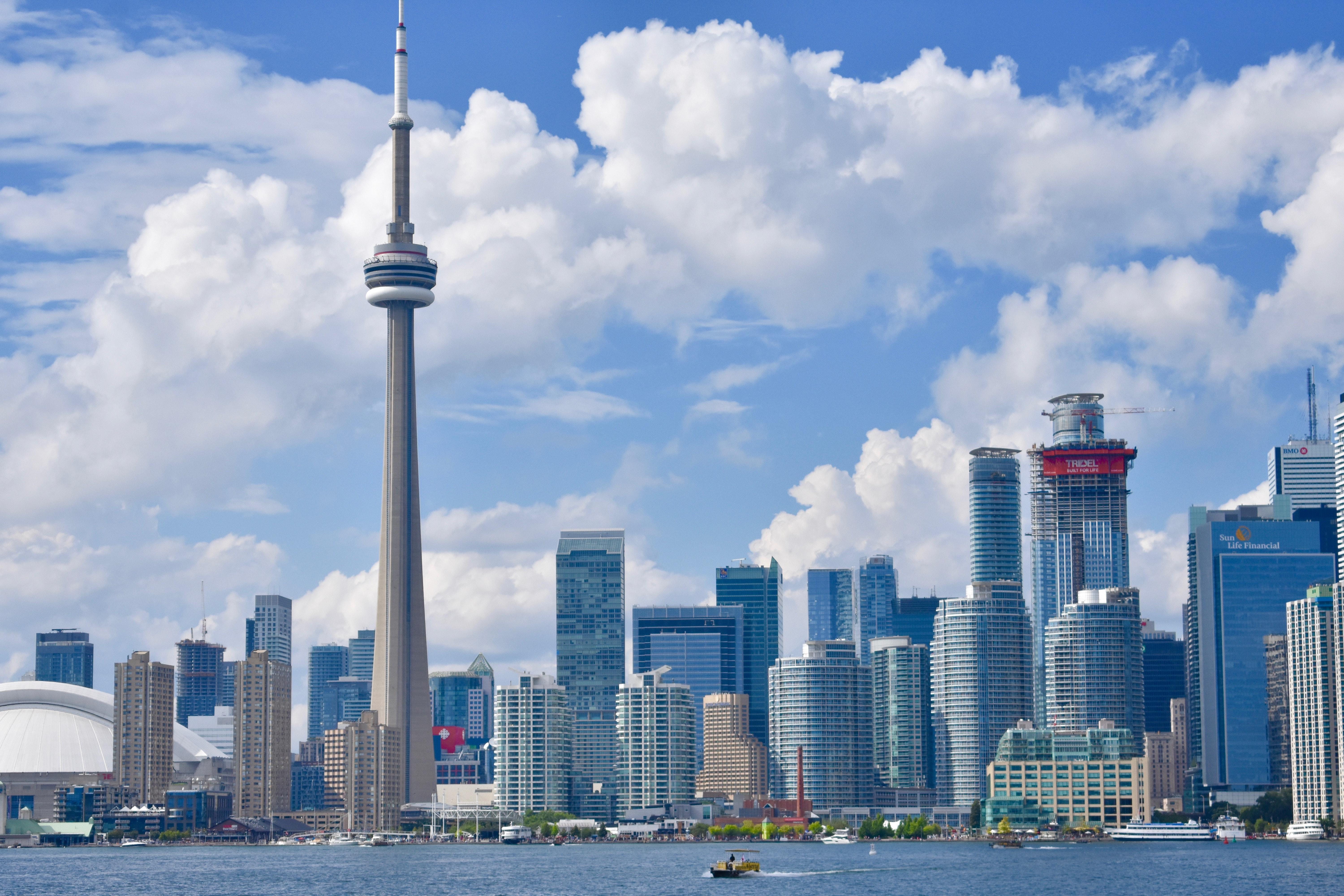 Toronto has one of the largest Russian communities in Canada.