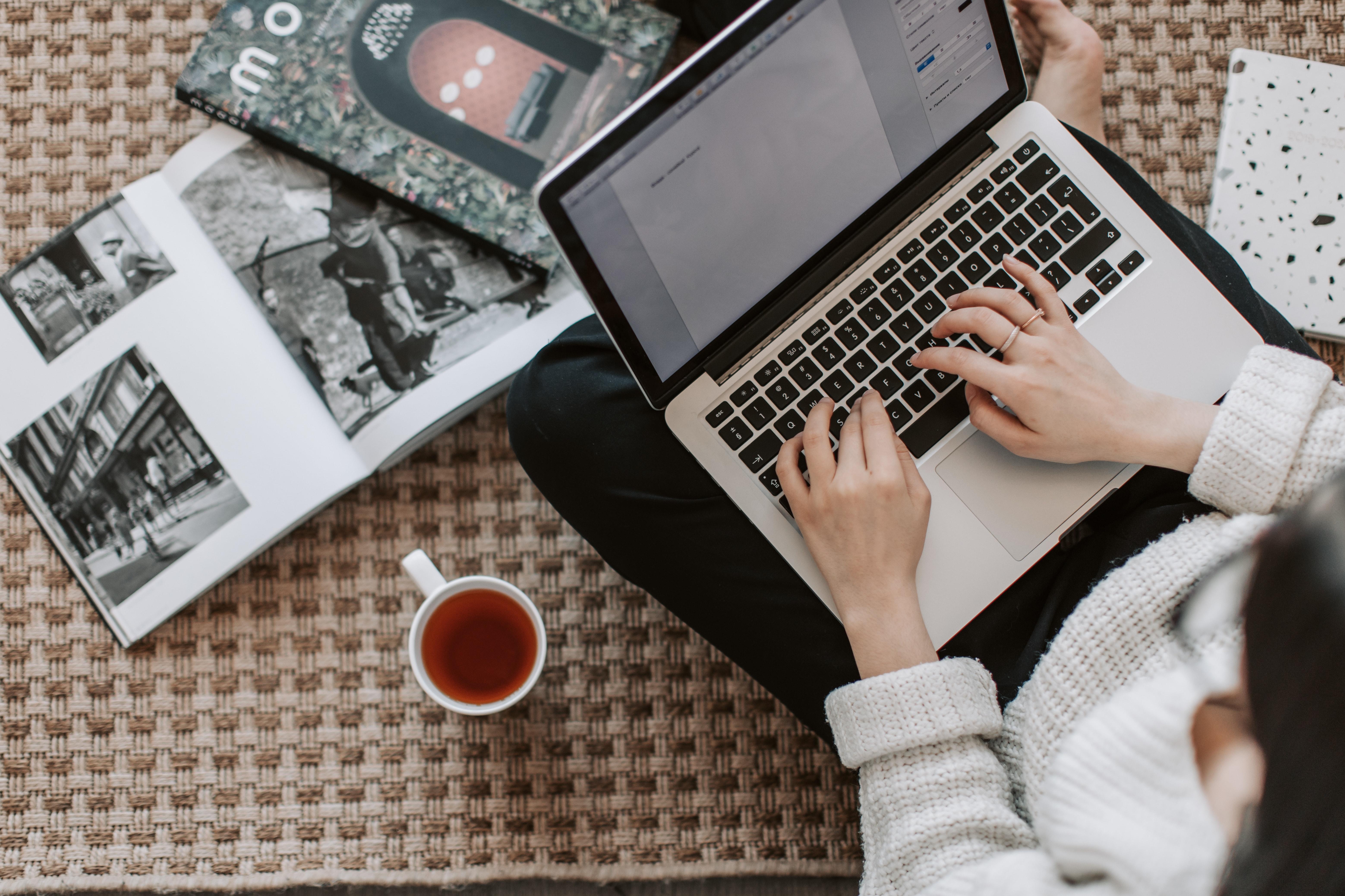 Online learning is growing in popularity in Canada