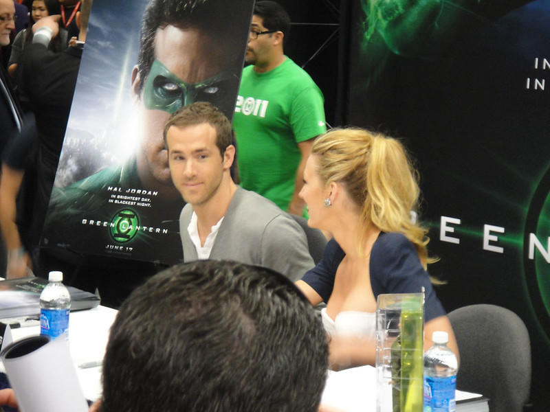 Ryan Reynolds at WonderCon.Photo credit: Doug Kline on Visualhunt / CC BY-NC