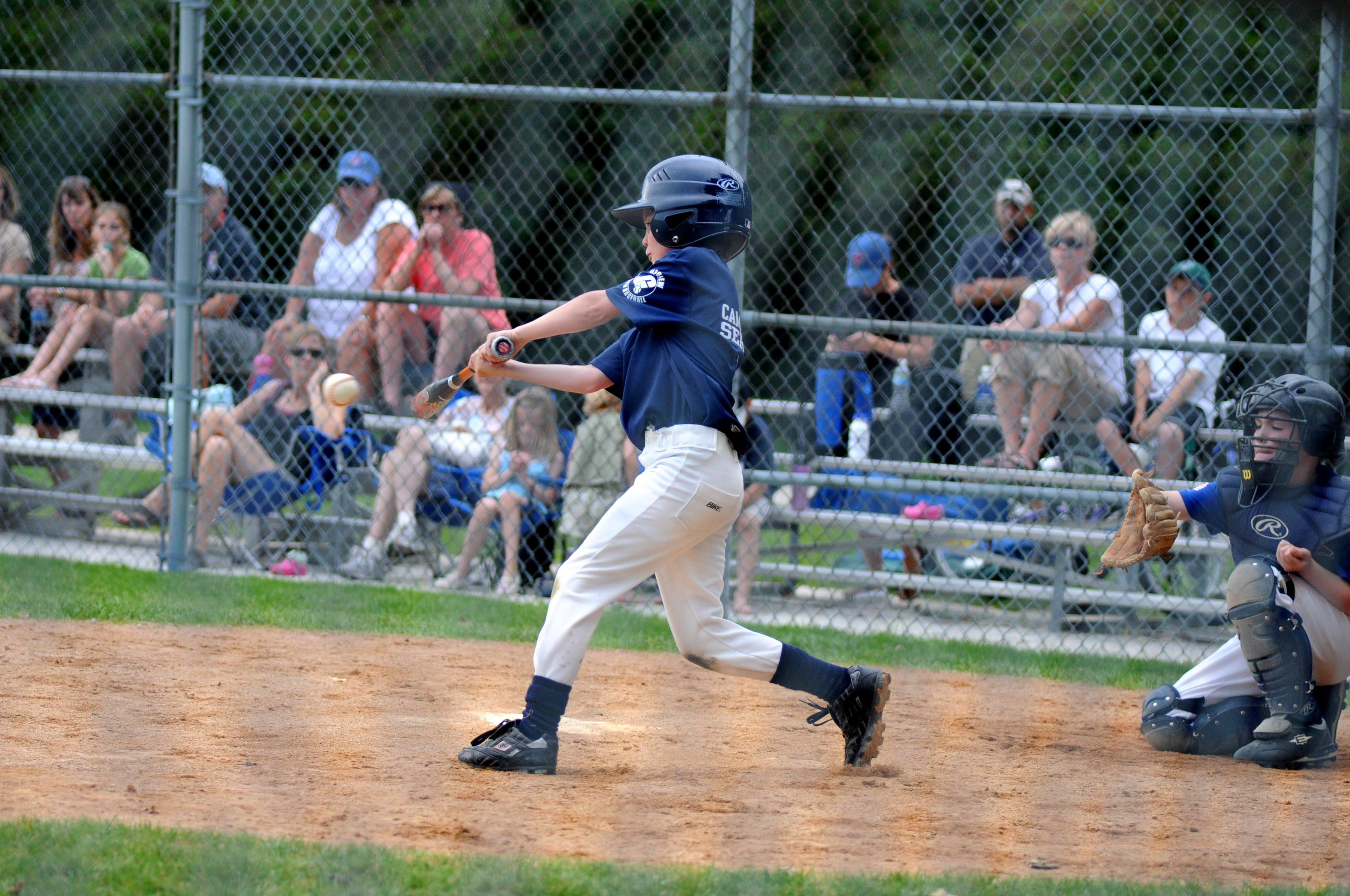 choose sports as an extracurricular