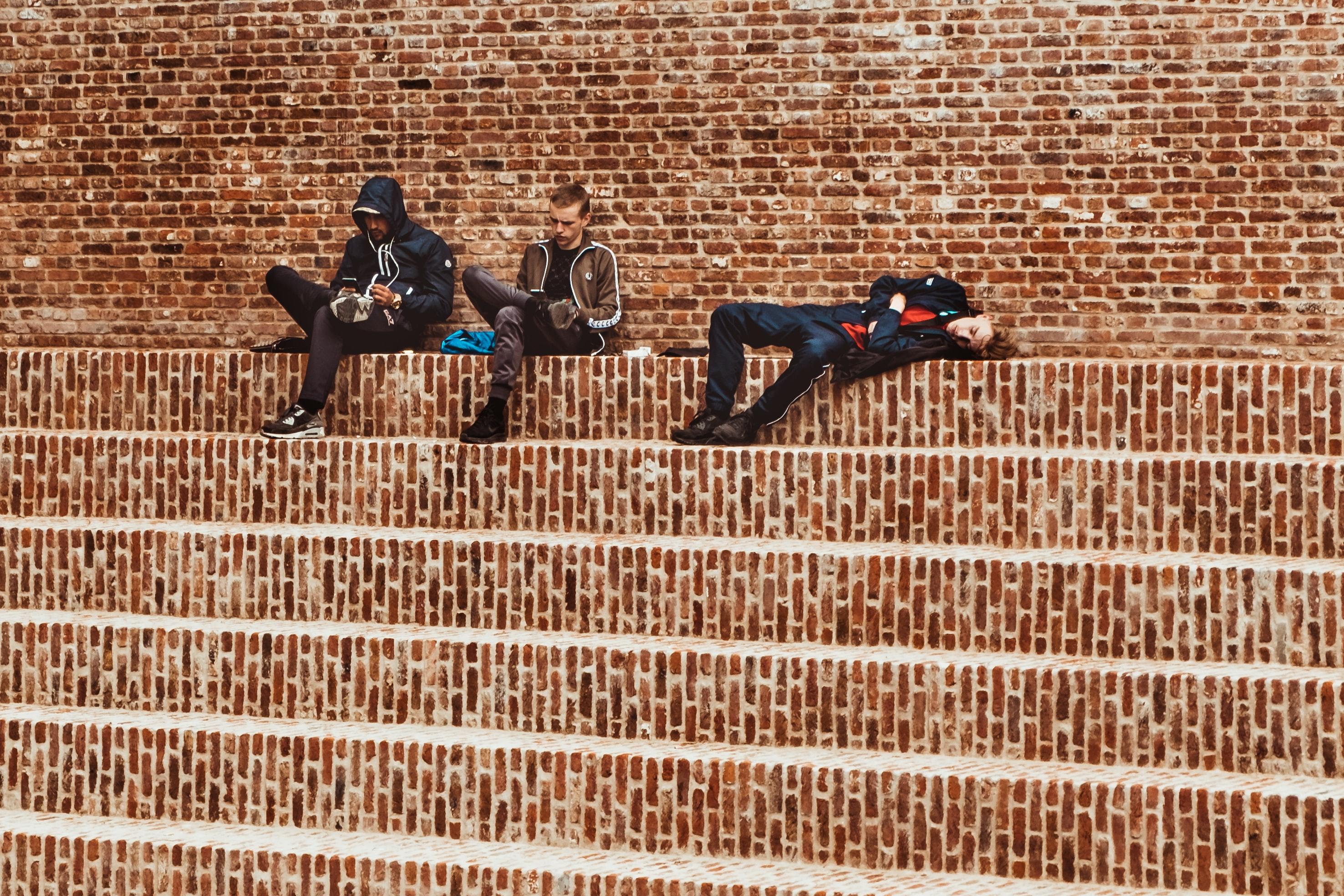 teens and adolescents