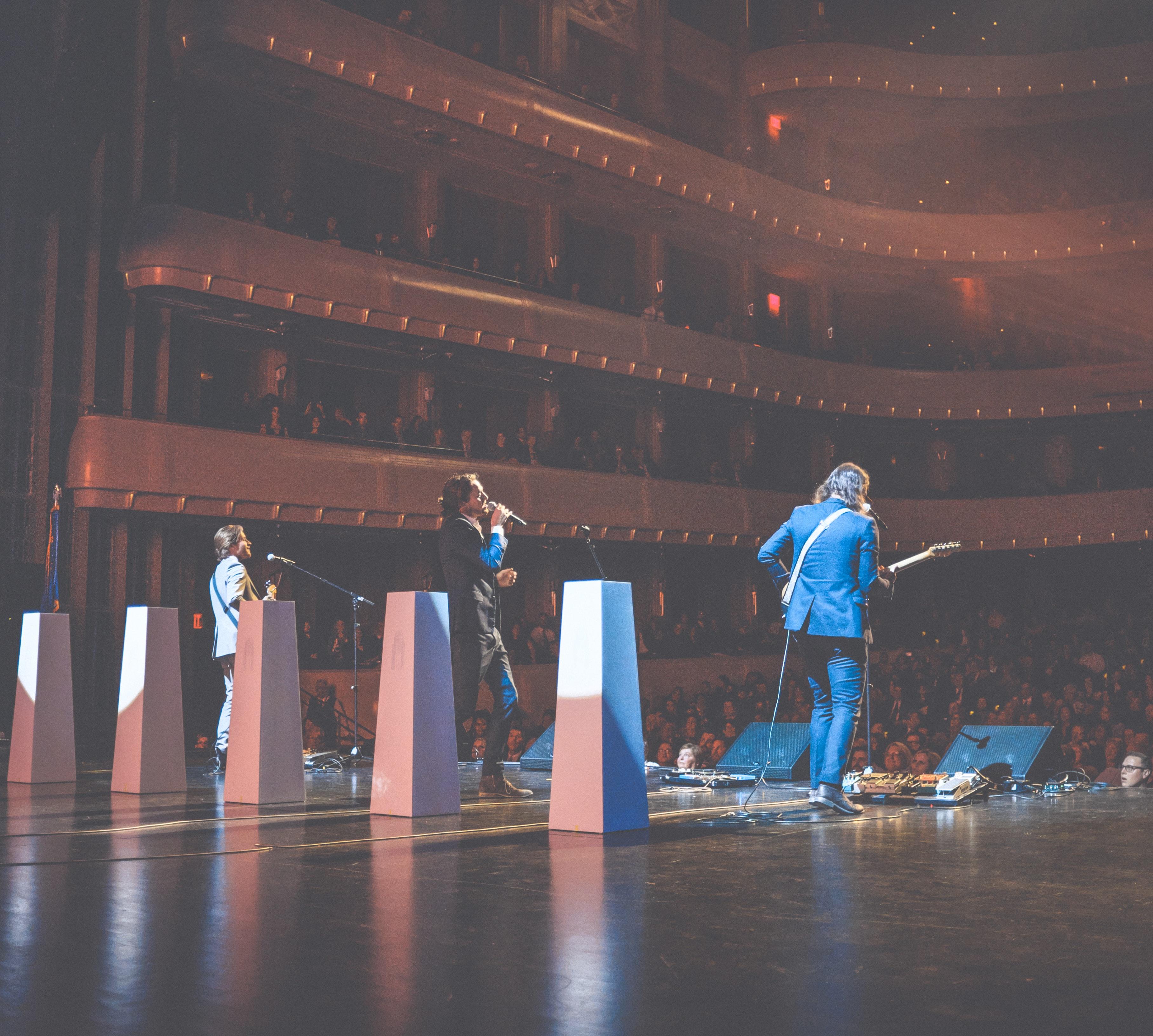 A concert