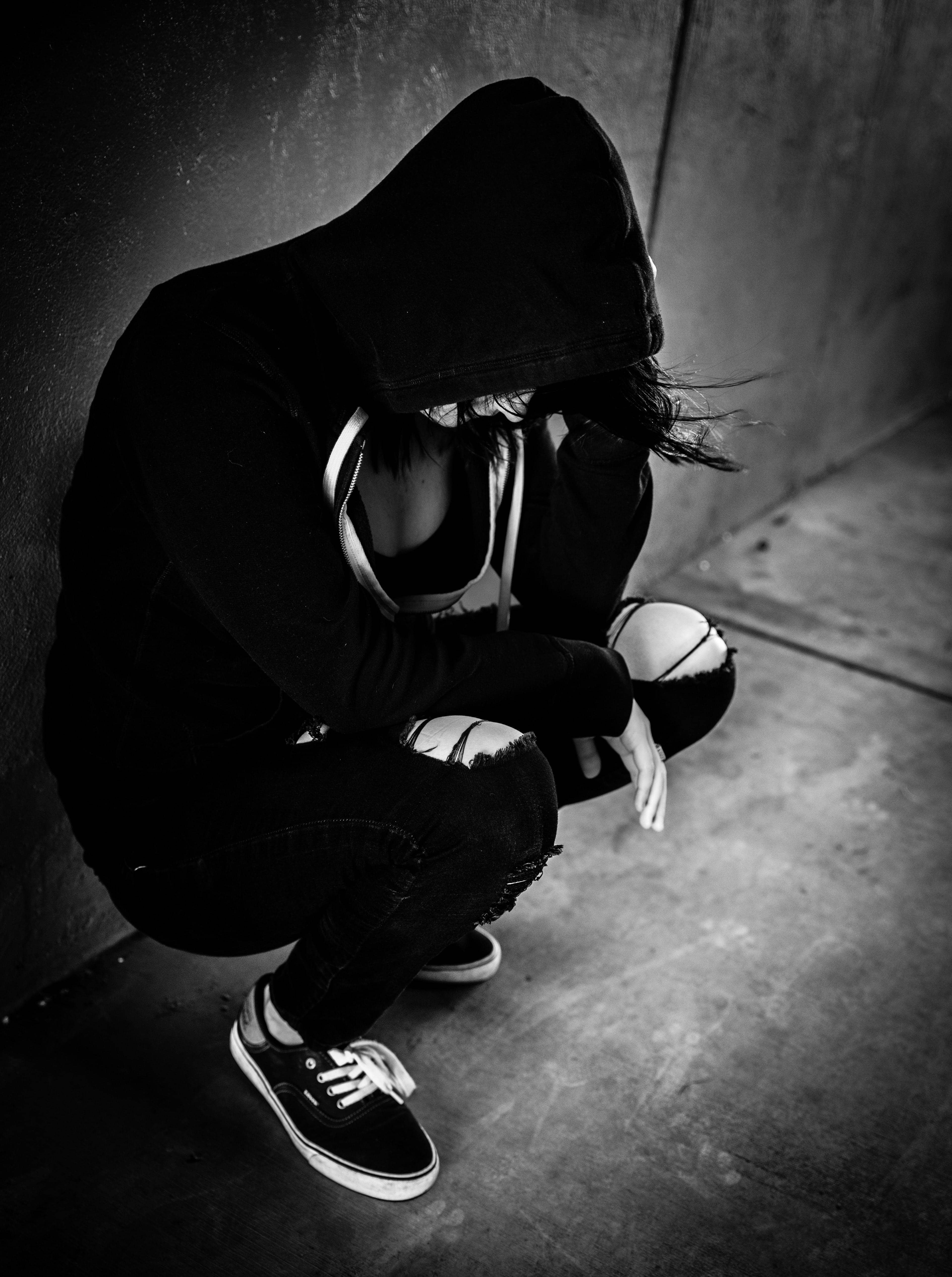 Stress is a major issue for teenagers.