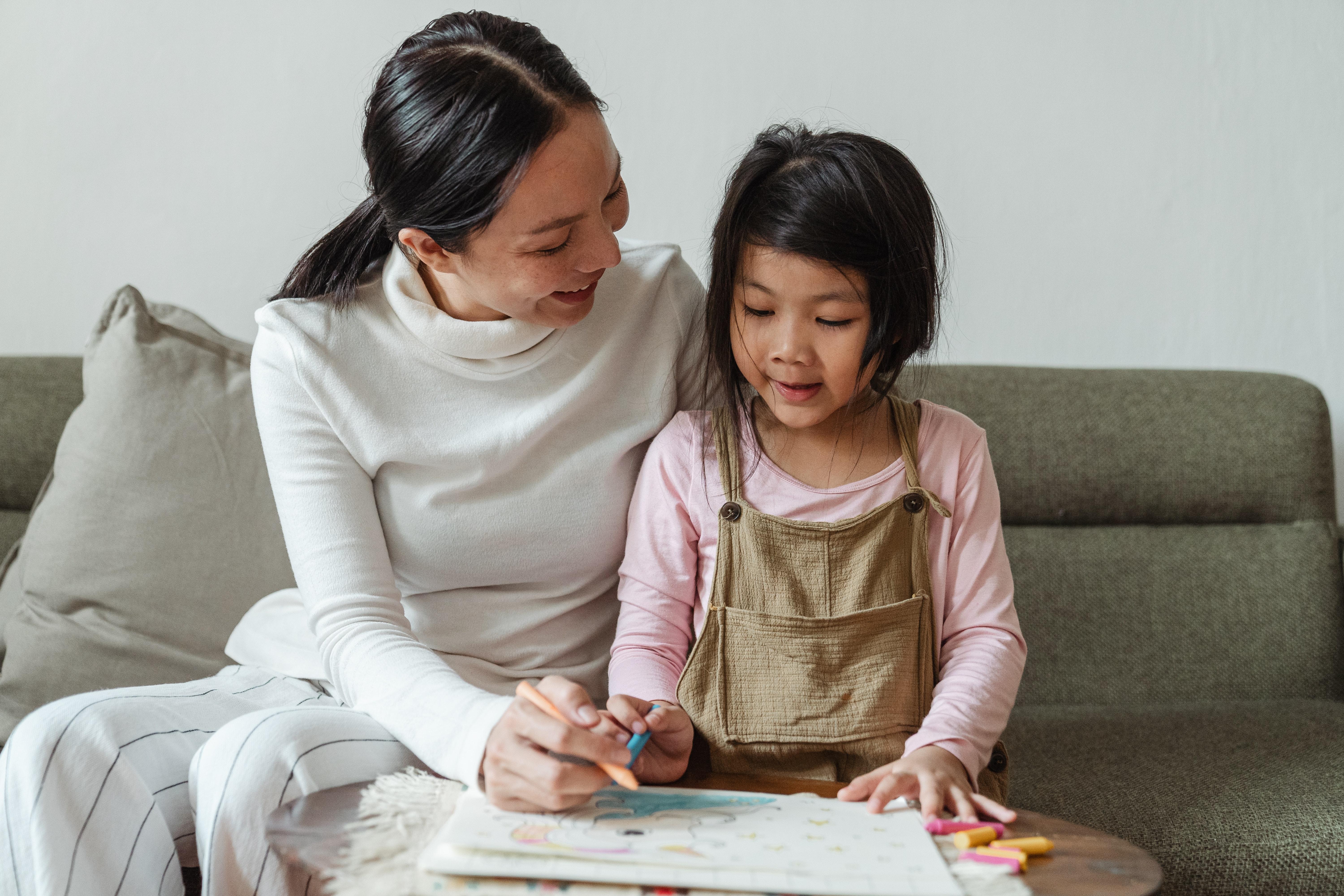 Help your kids with their speaking and listening