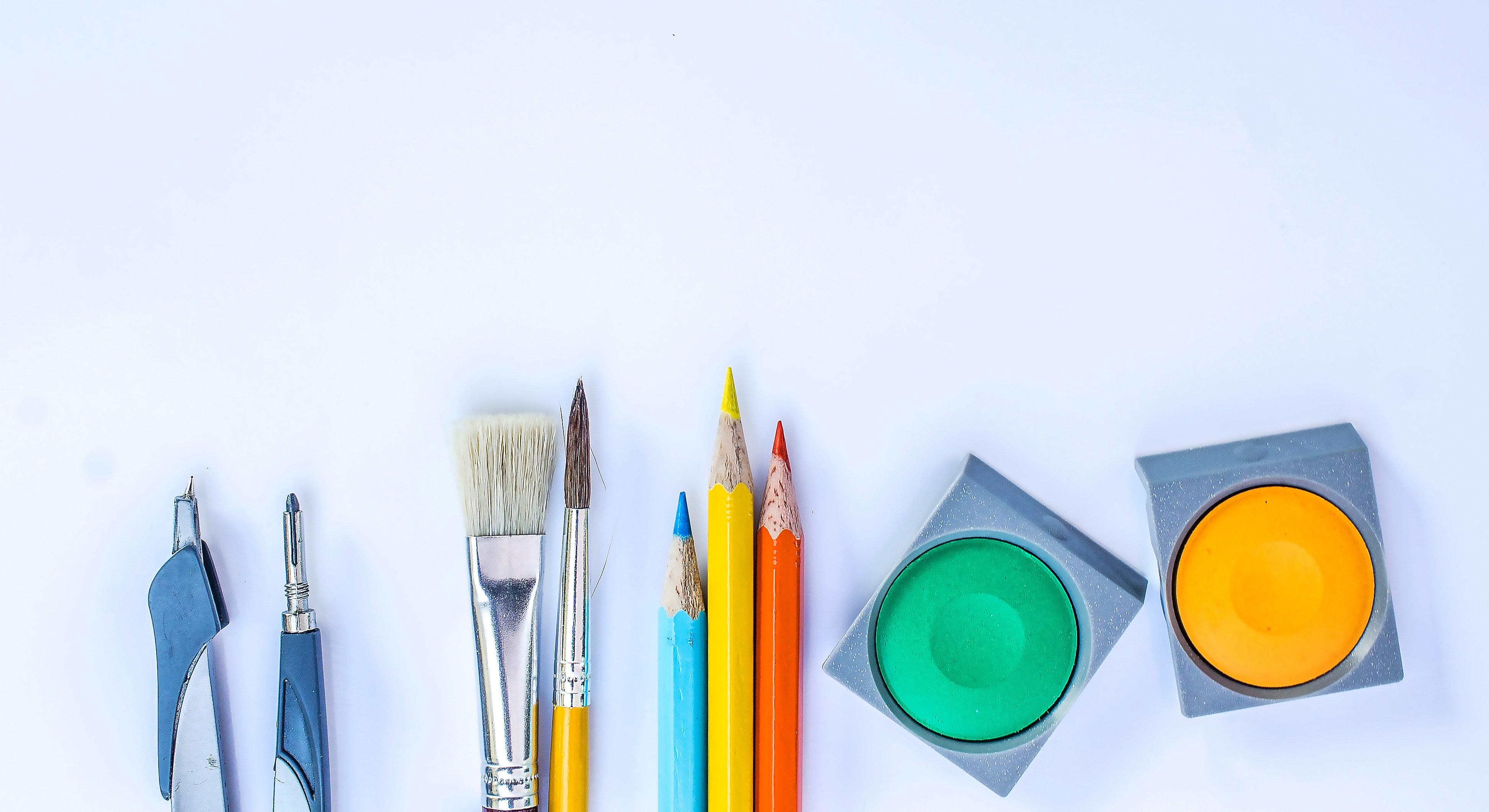 Work on your portfolio to showcase your talents.