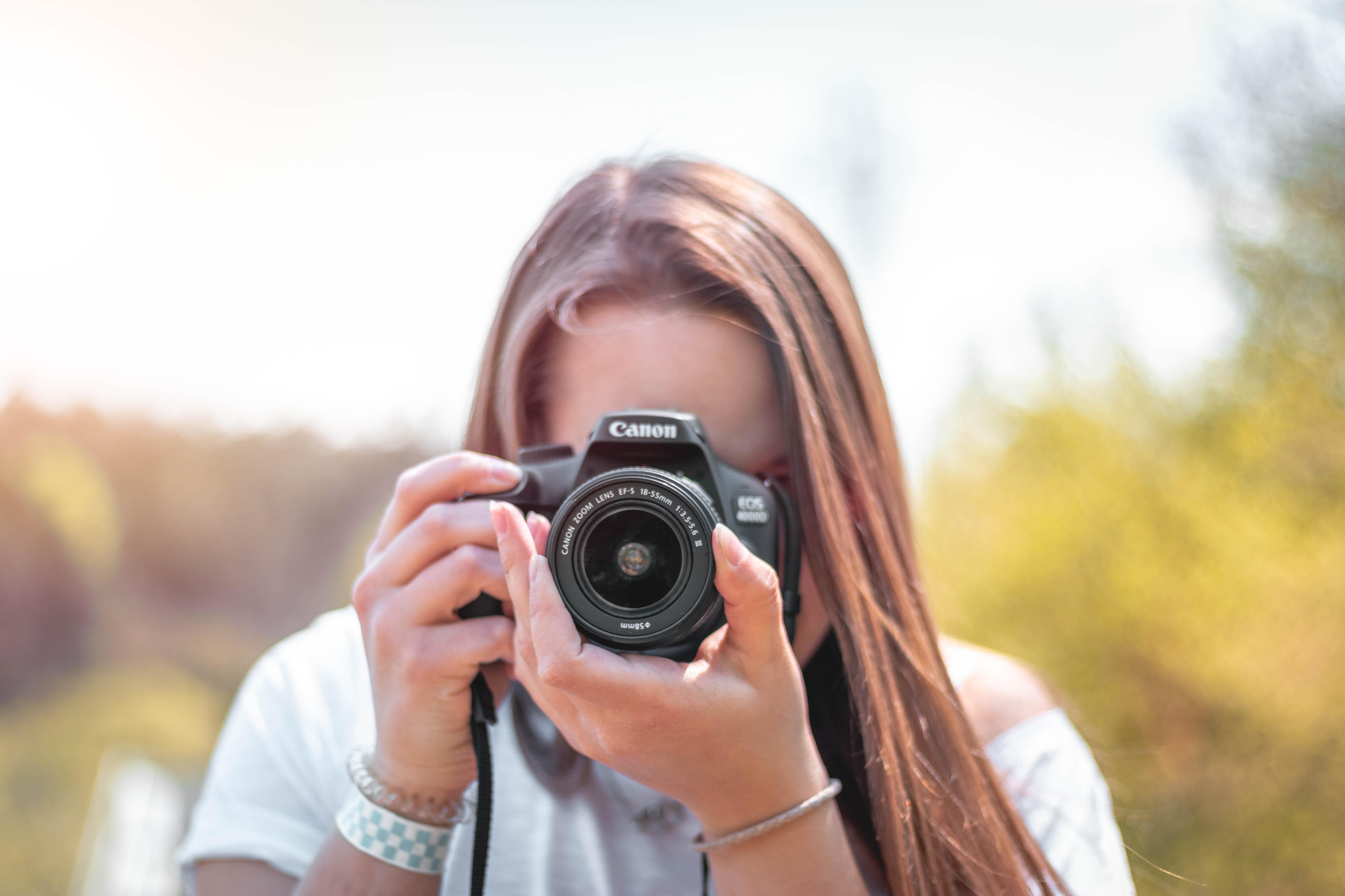 A photo-shoot