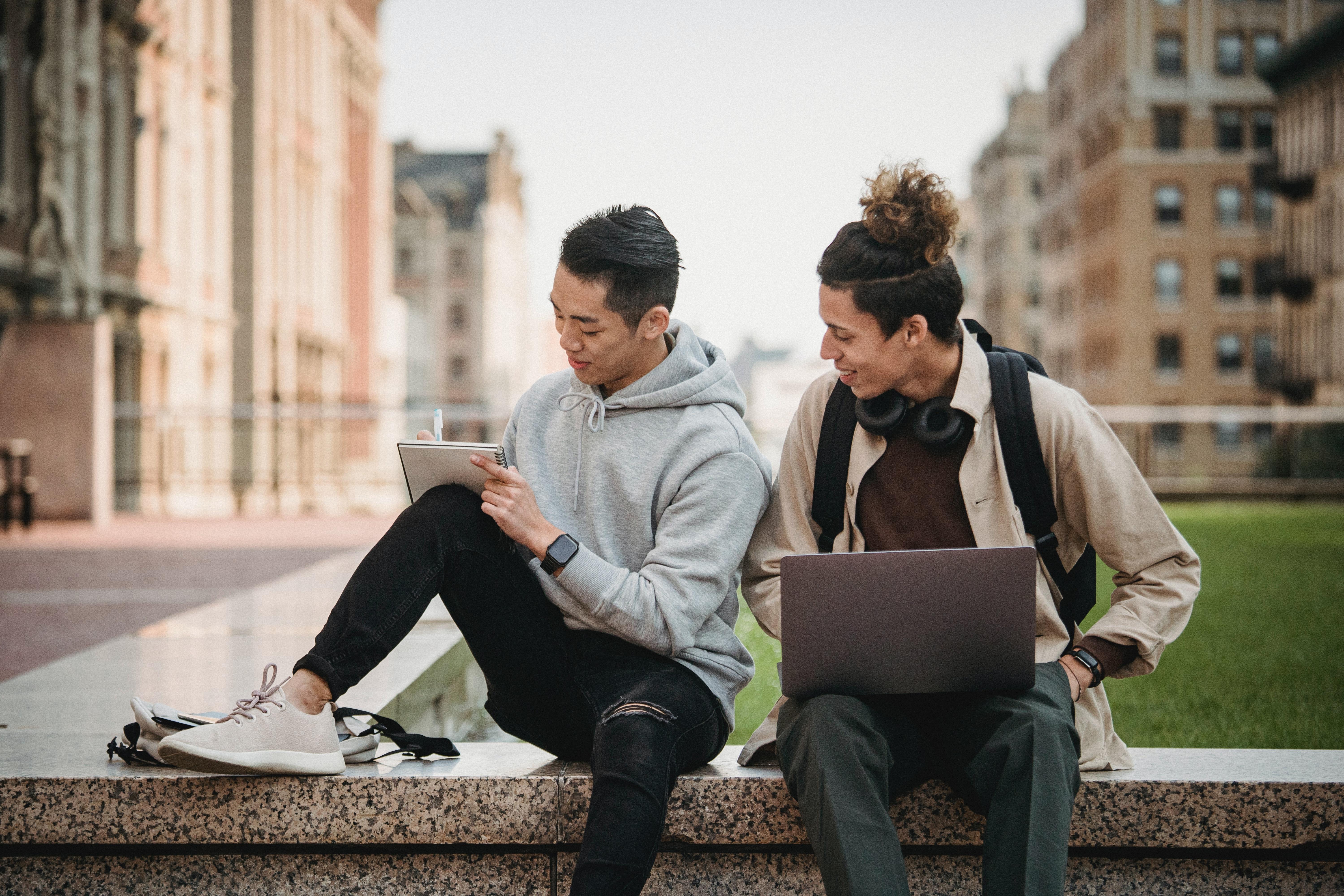 Have you been out of school for a while? It's still possible to apply for university.