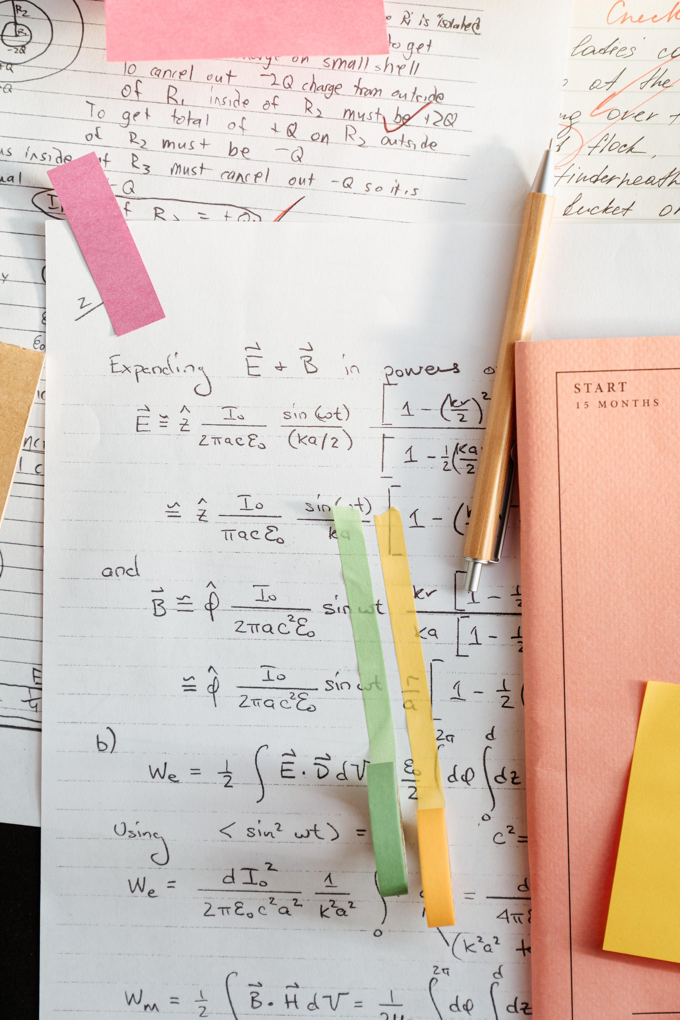 Understanding math and confidence go hand in hand.