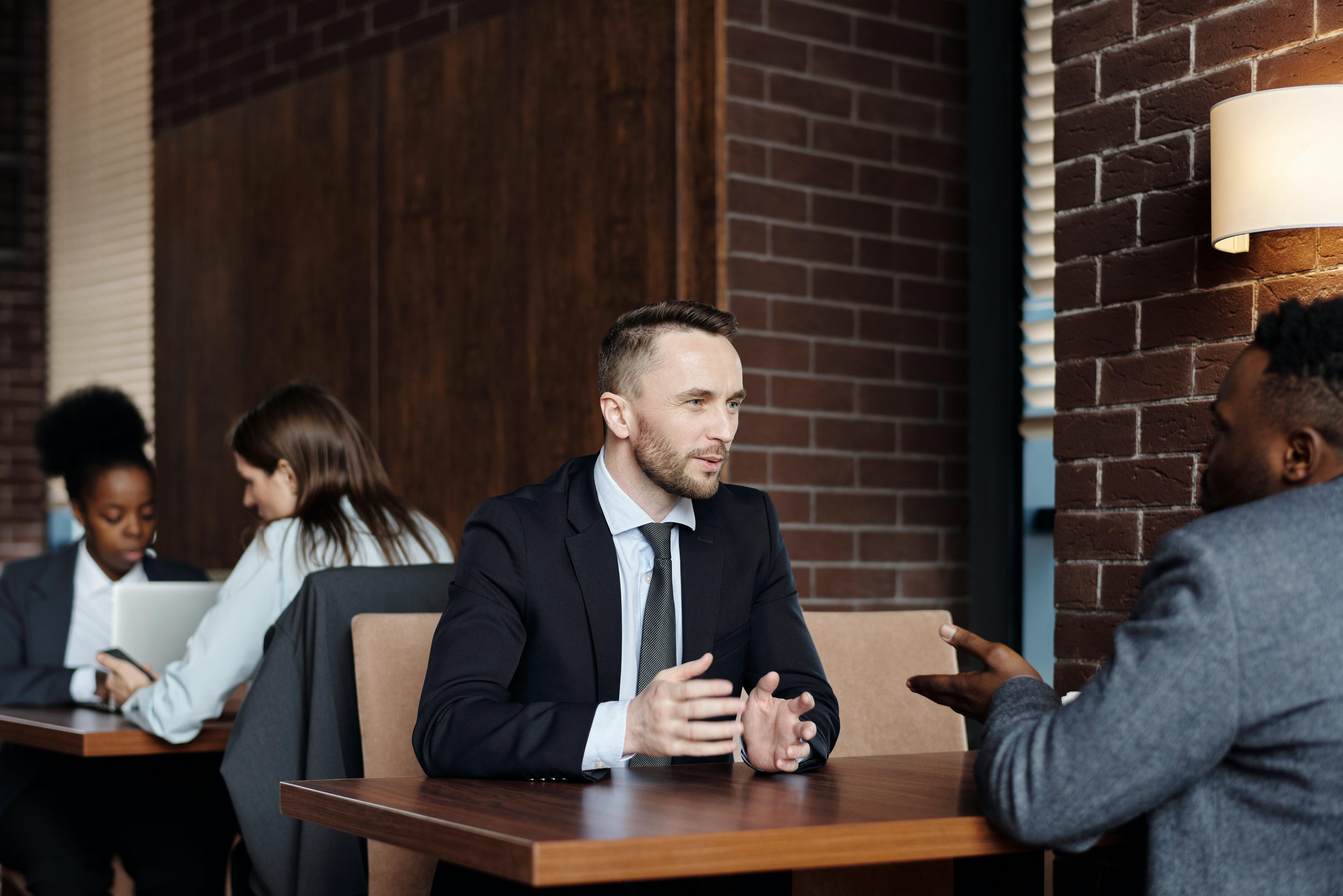 Interviews can be the most nerve-wracking part to the application process.