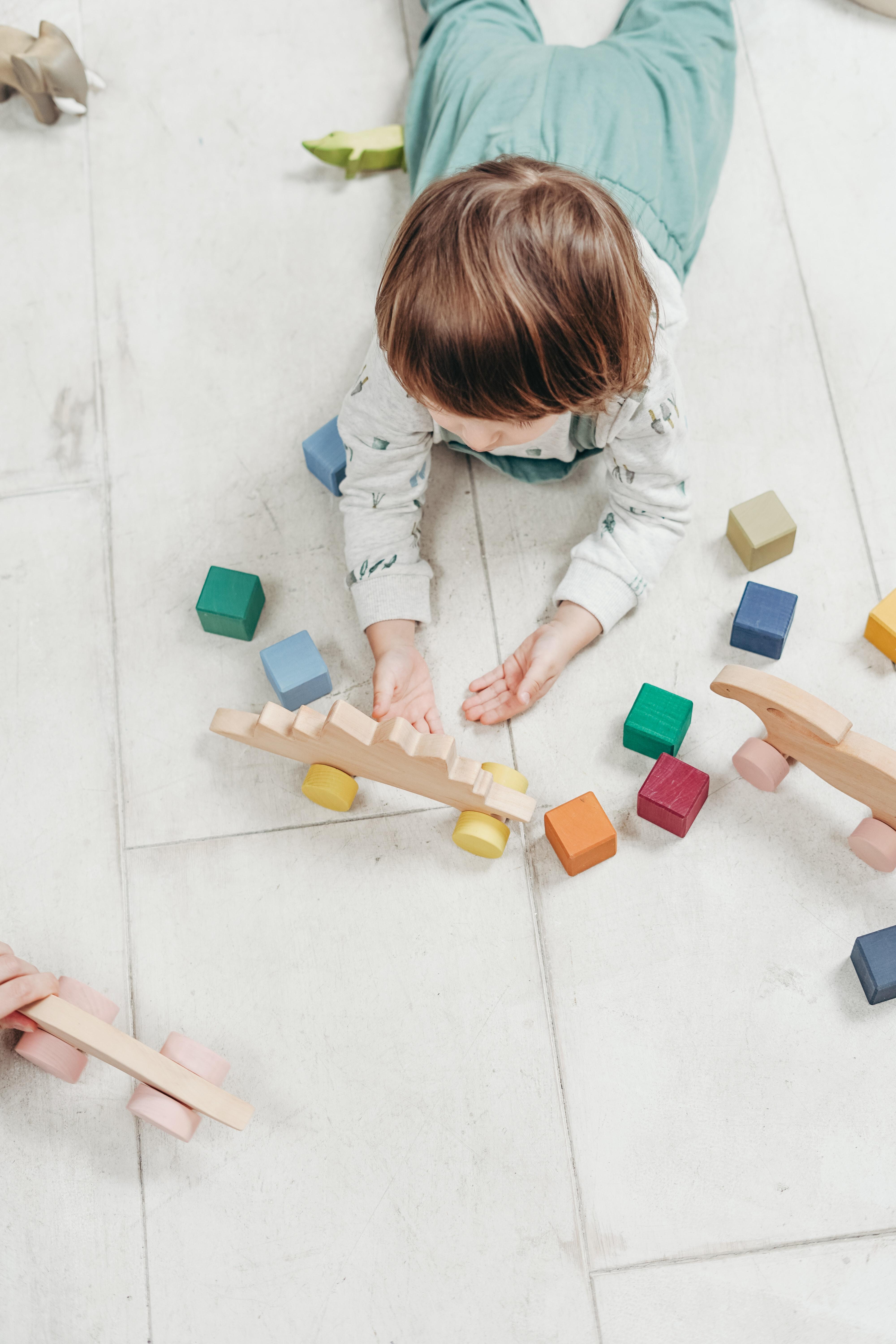 Learning math at a young age is vital for their development.