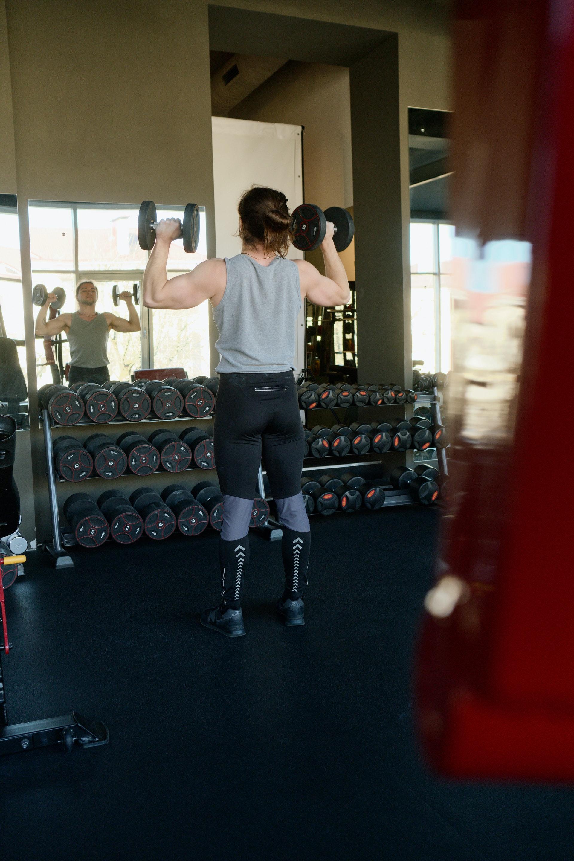 Cross-training can help keep your workouts fresh and fun!