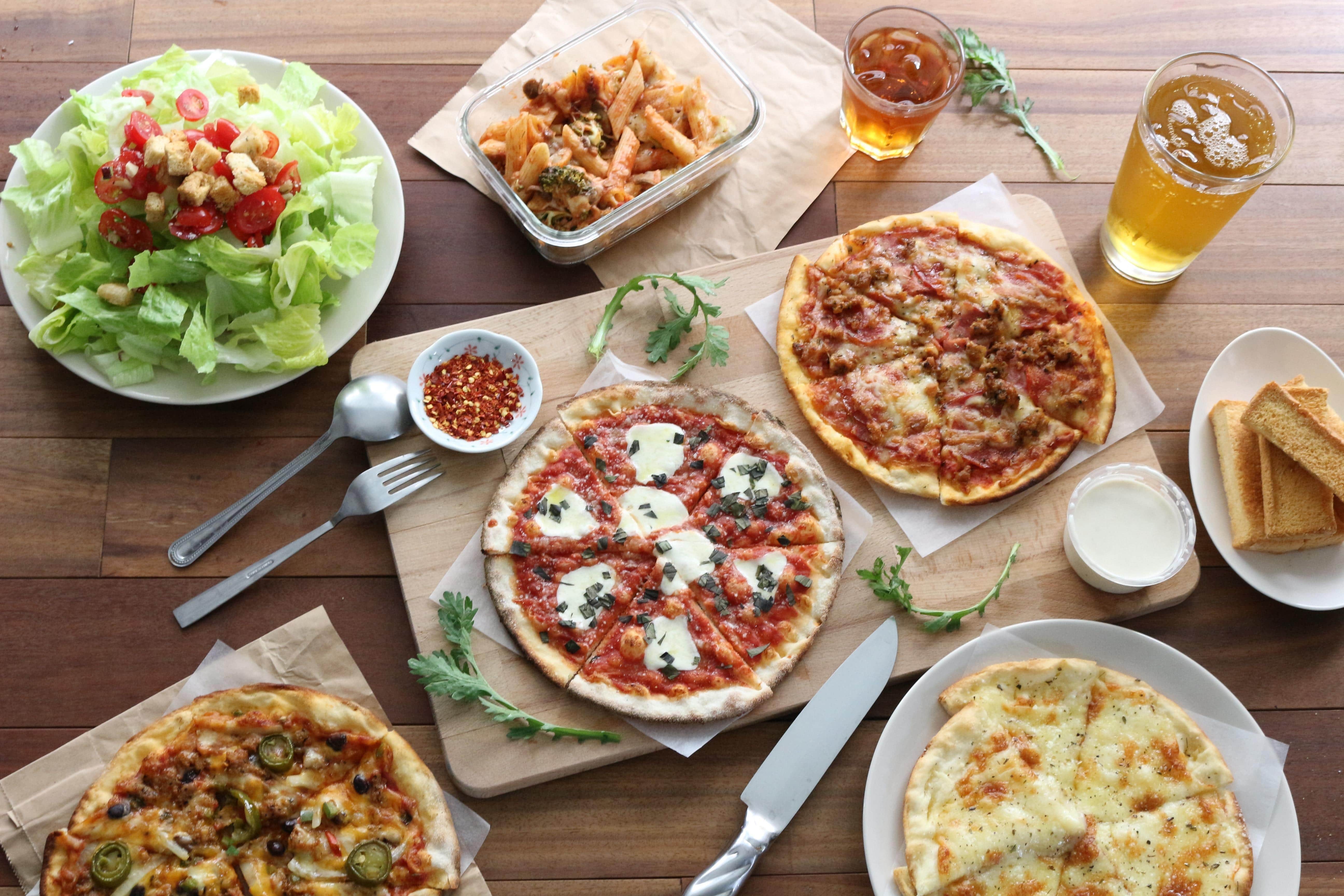 Fast food is becoming more readily available than ever before.