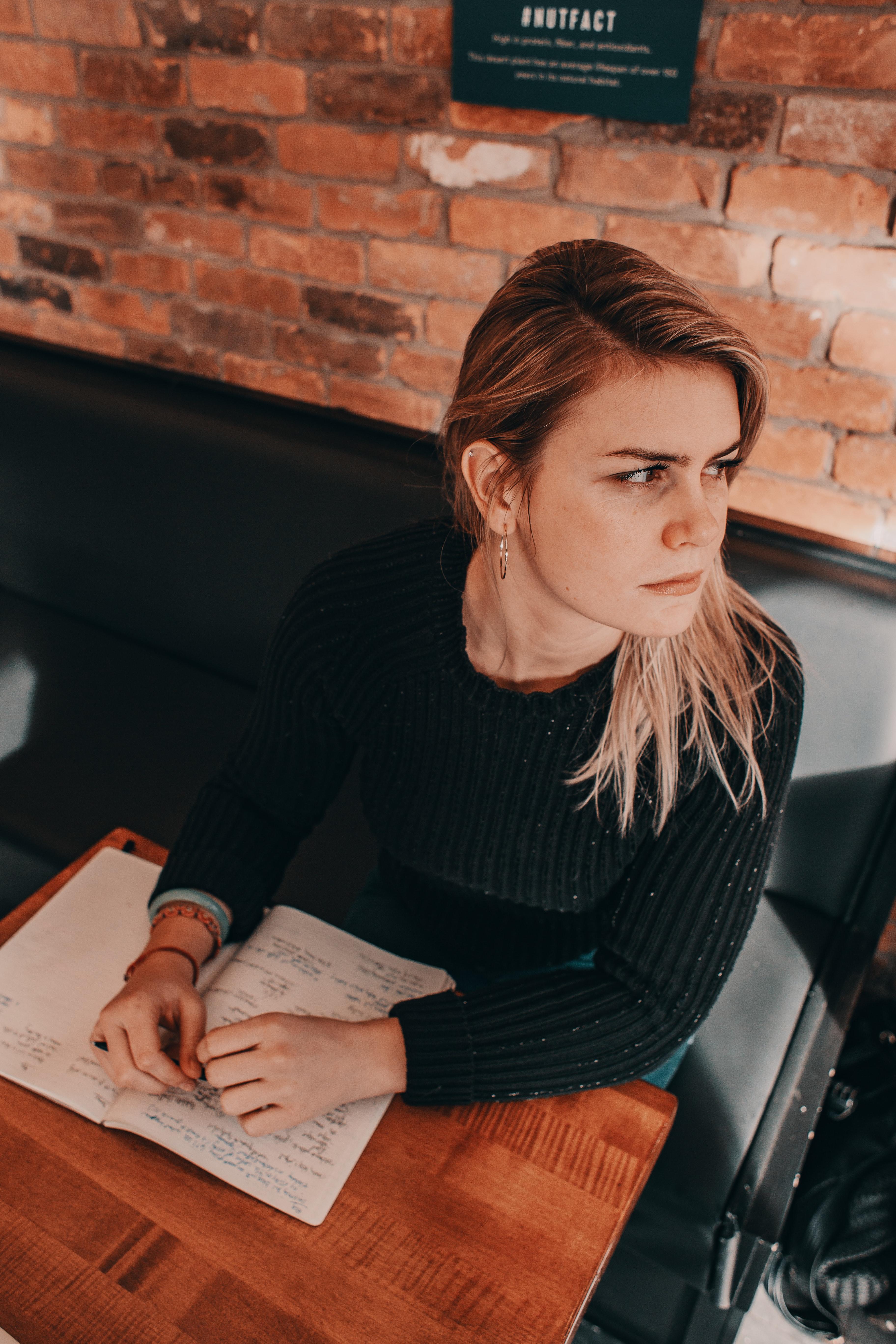 Poetry can make in impact on how you feel.