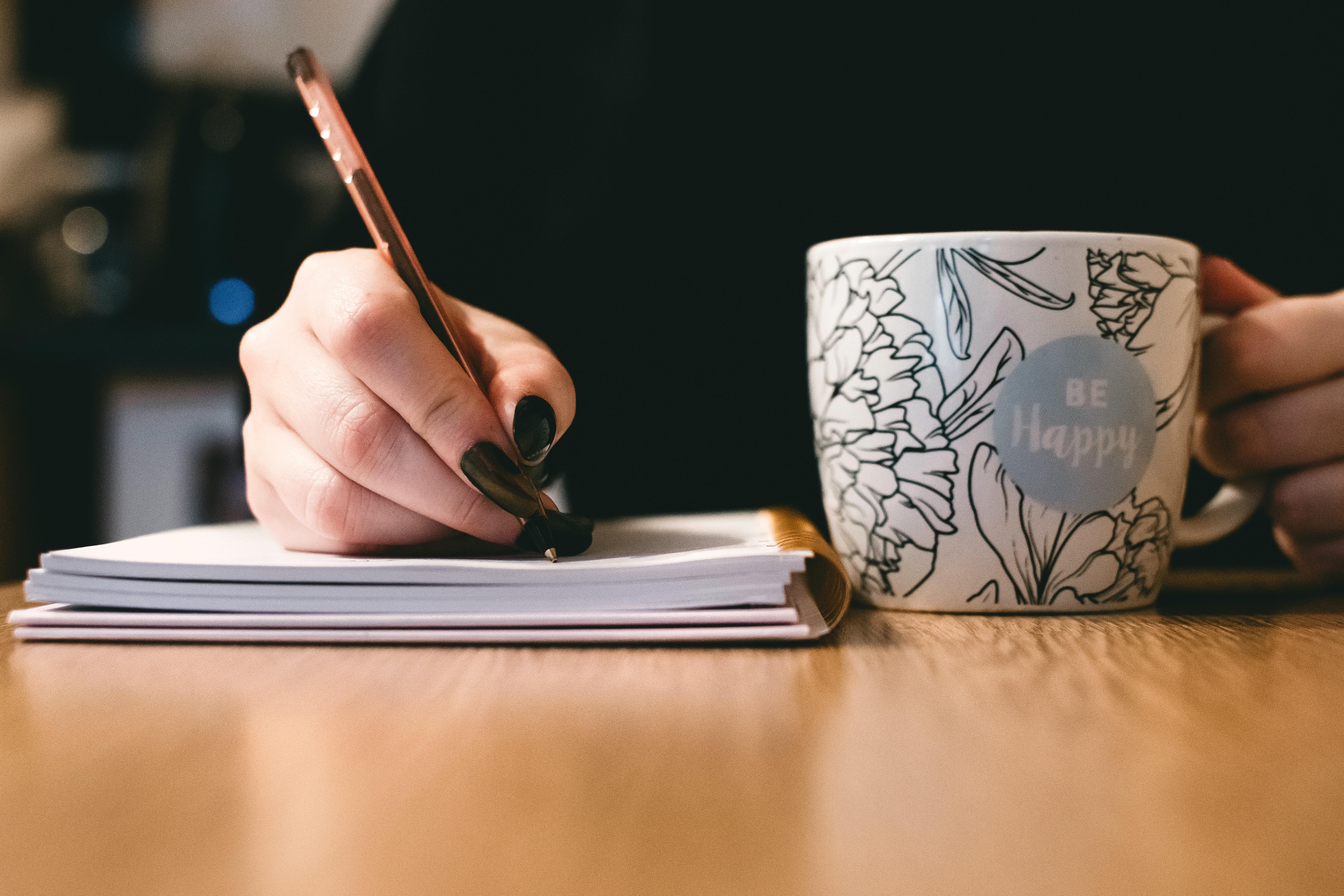 Writing poetry can help you learn more about it.
