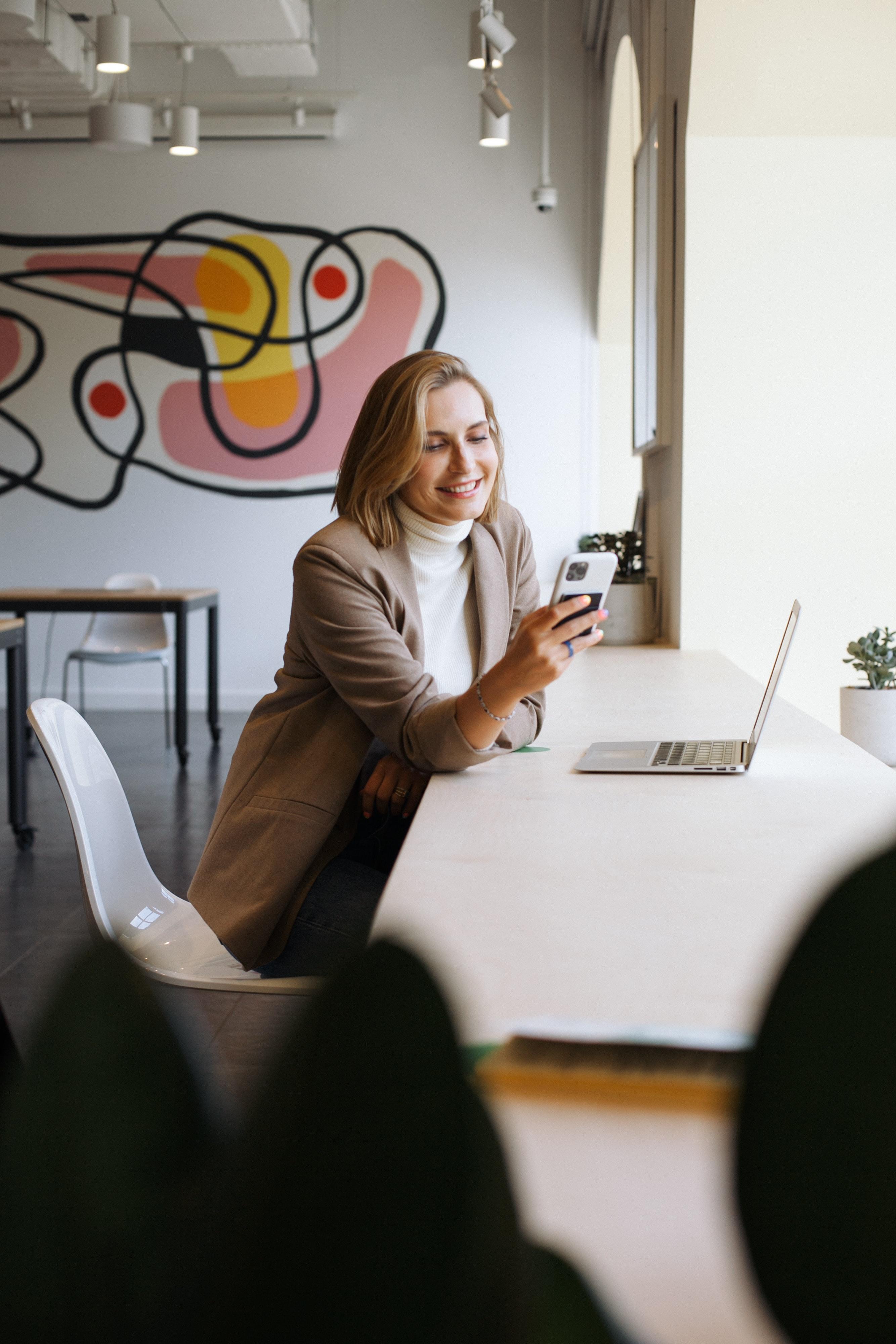 Gaining experience for while in school can be a good option.