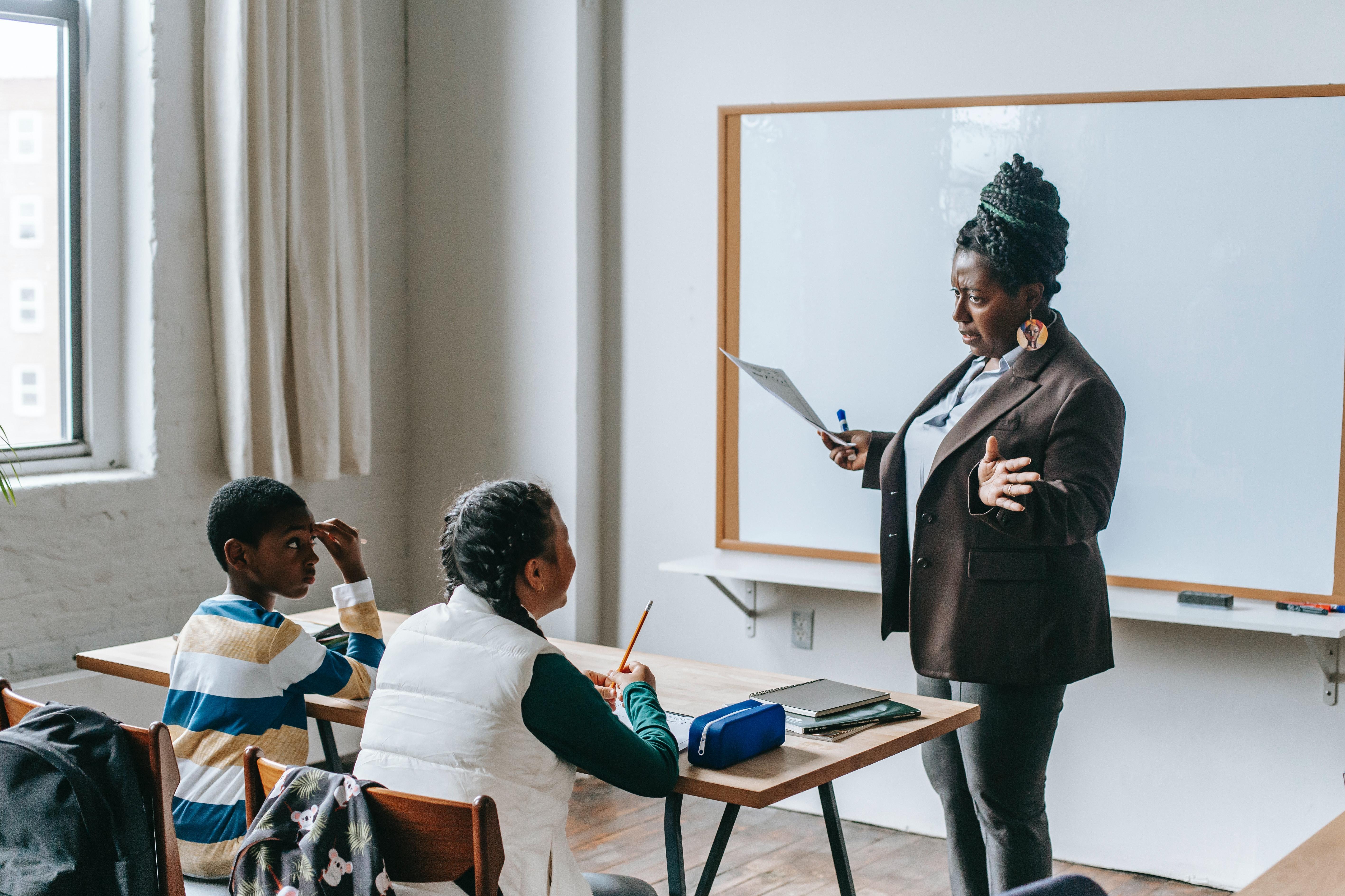 Lots of places around the world are experience the benefits of using a tutor.