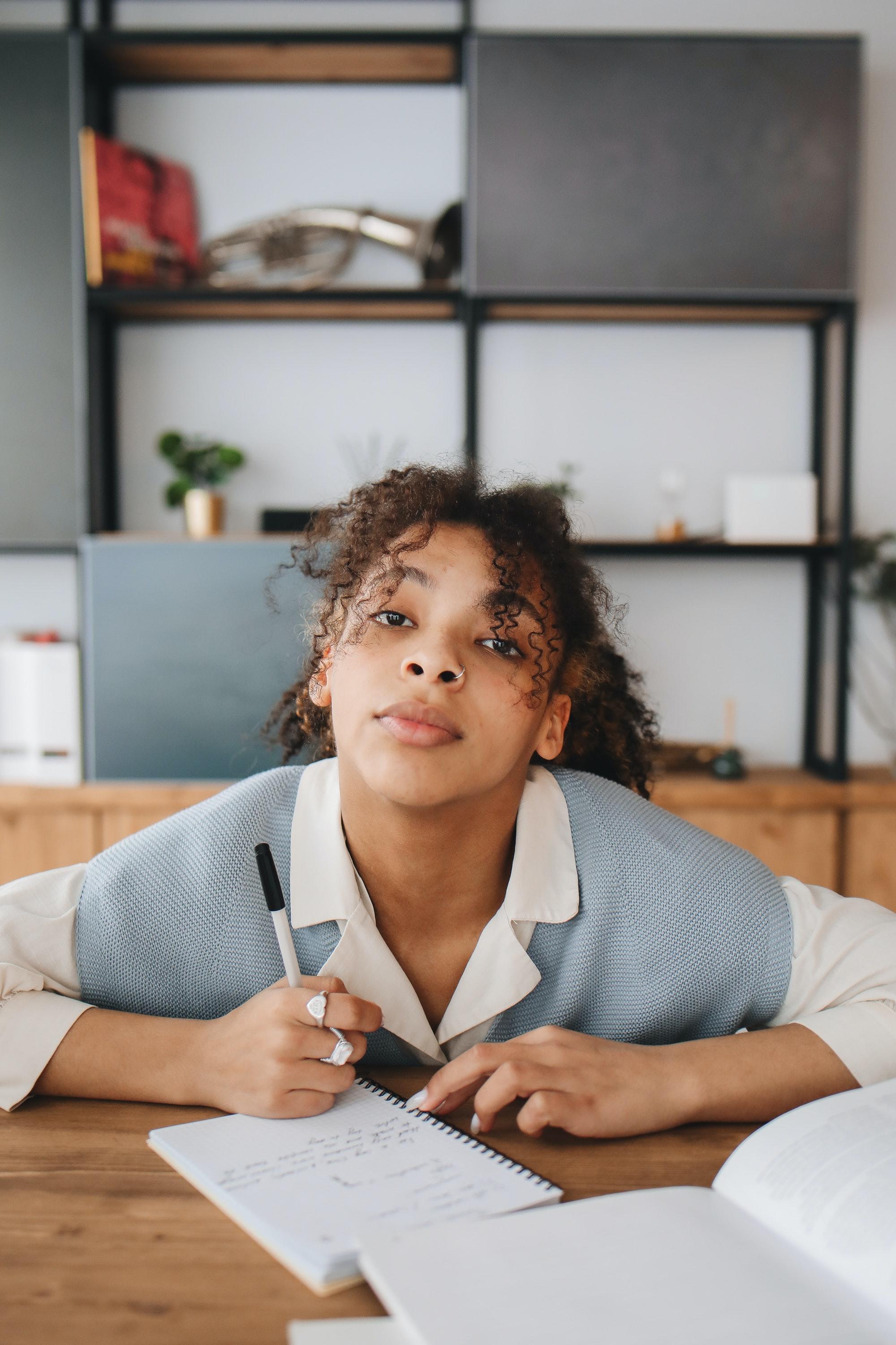 Stay focused when studying. Limit any distractions.. 