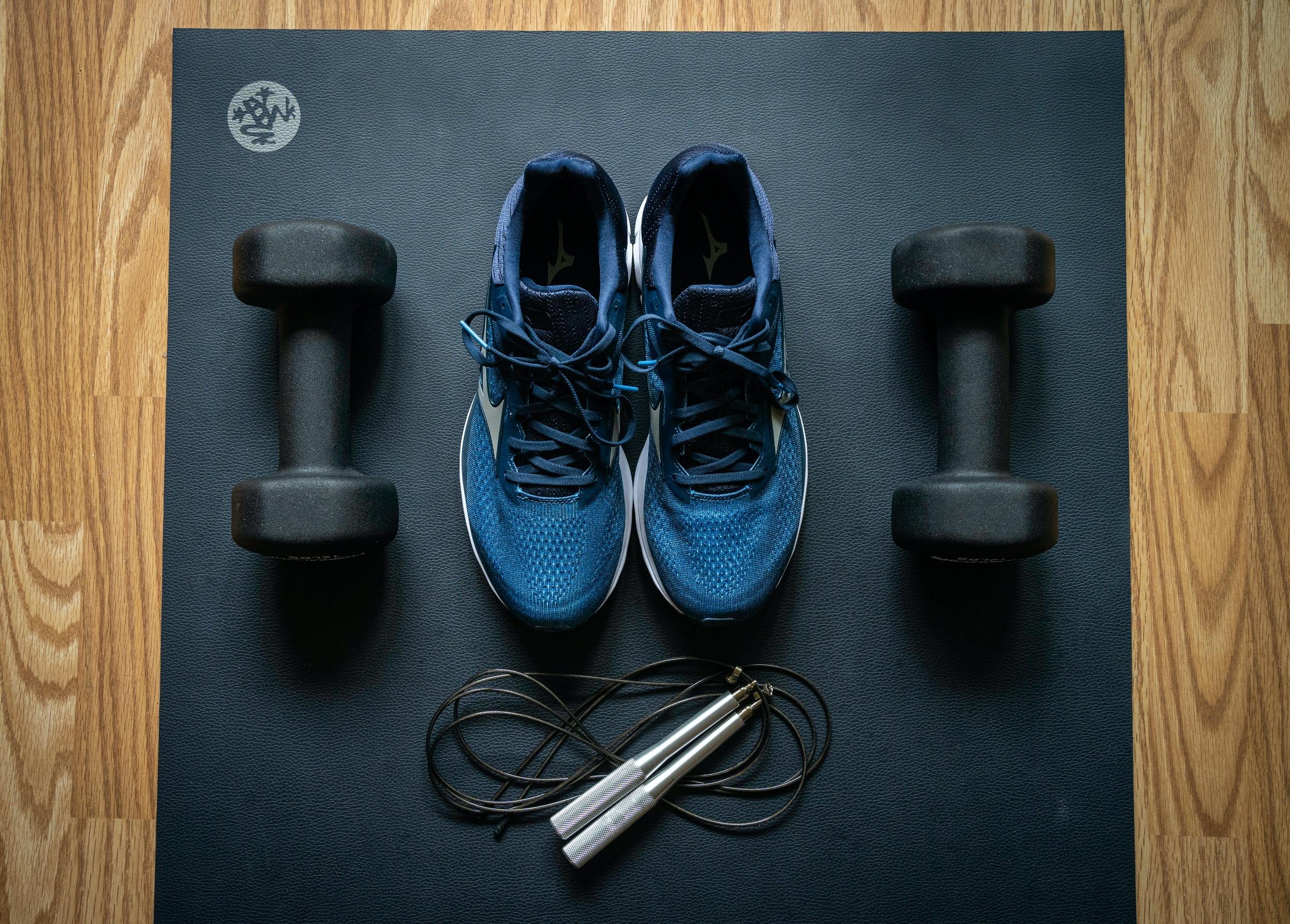 Gym equipment