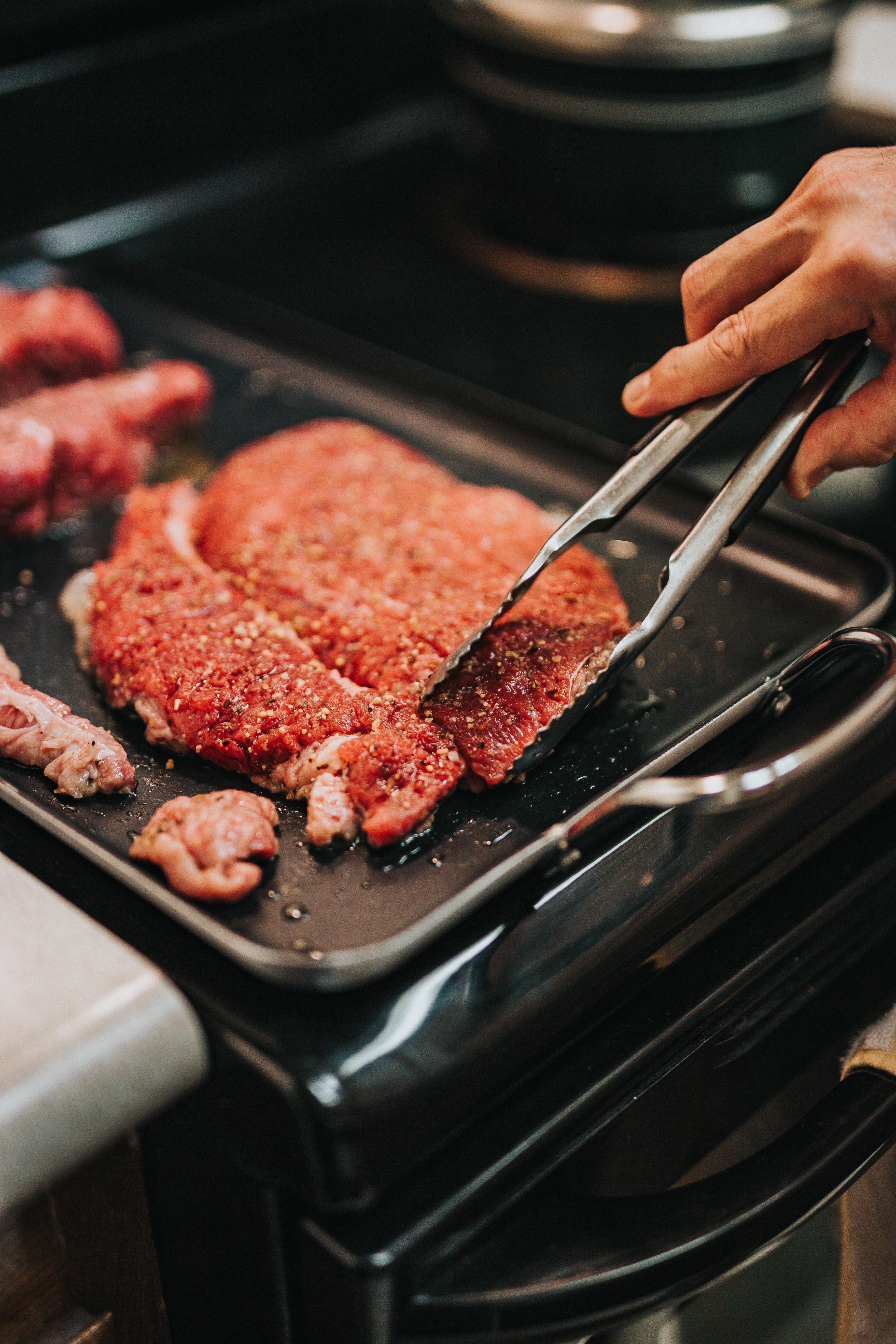There are lots of resources about cooking.