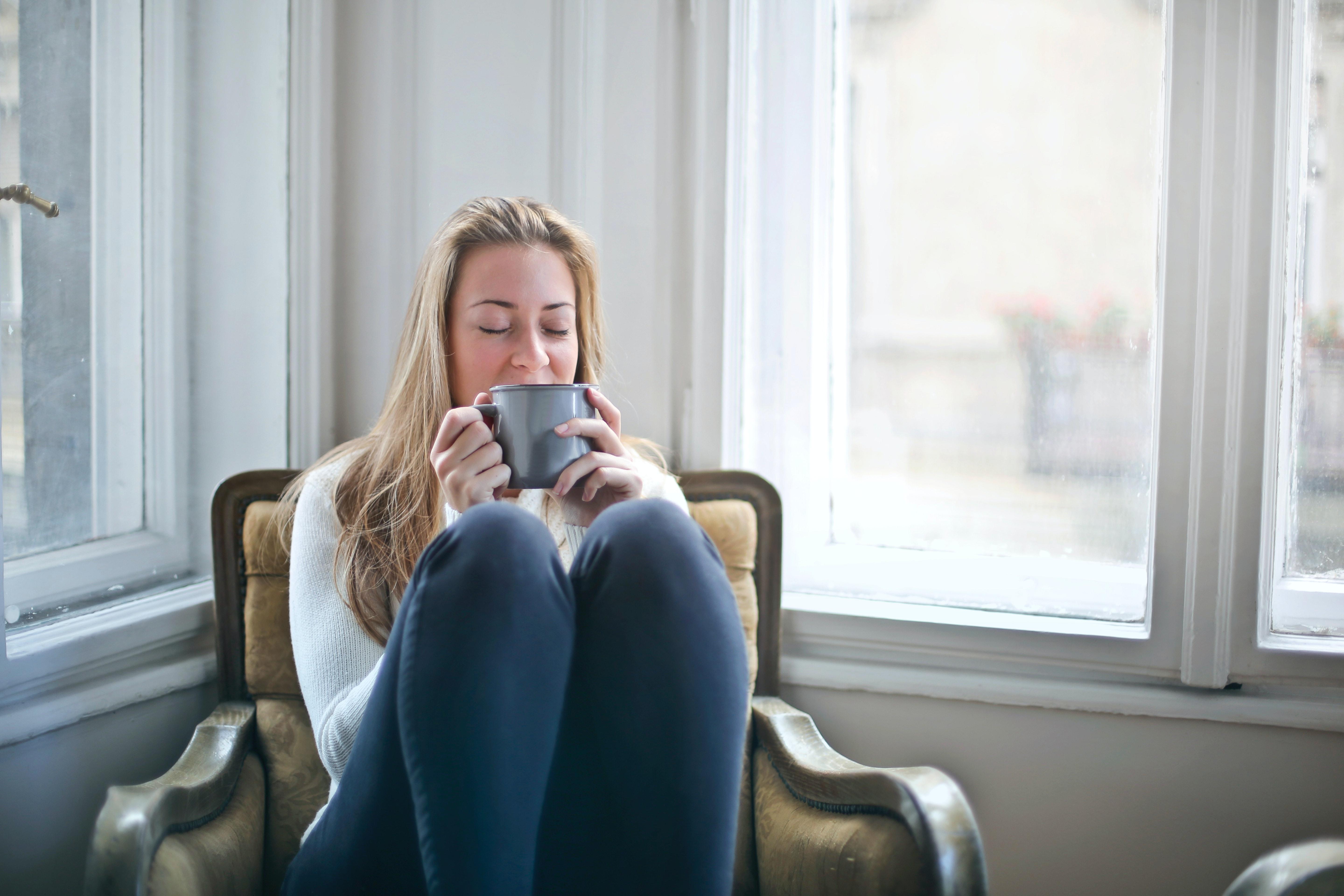 Find time for yourself to de-stress.