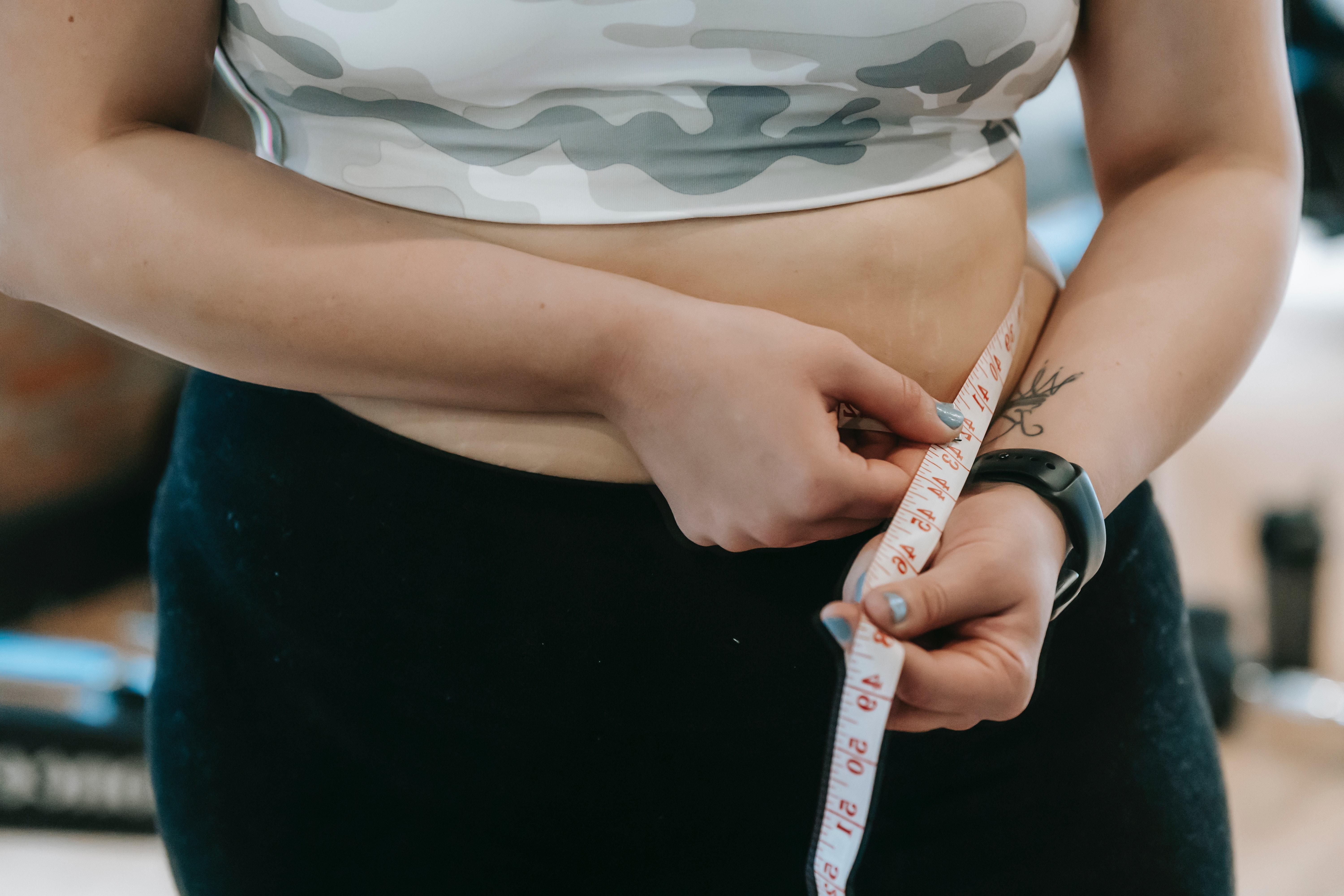 Calculating your BMR can be a good start for weight loss.