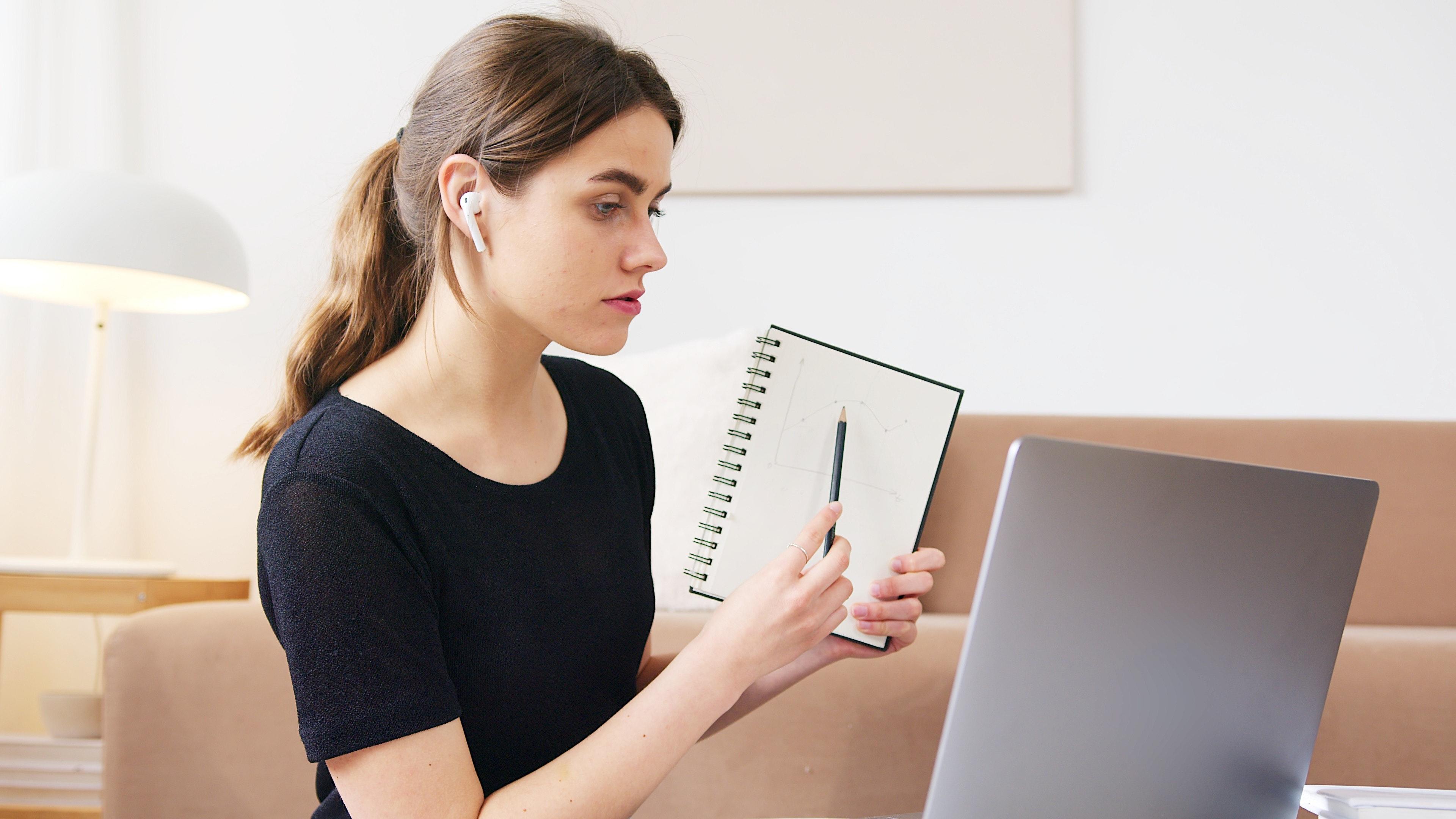 Online tutoring may be the more common option for tutoring. 