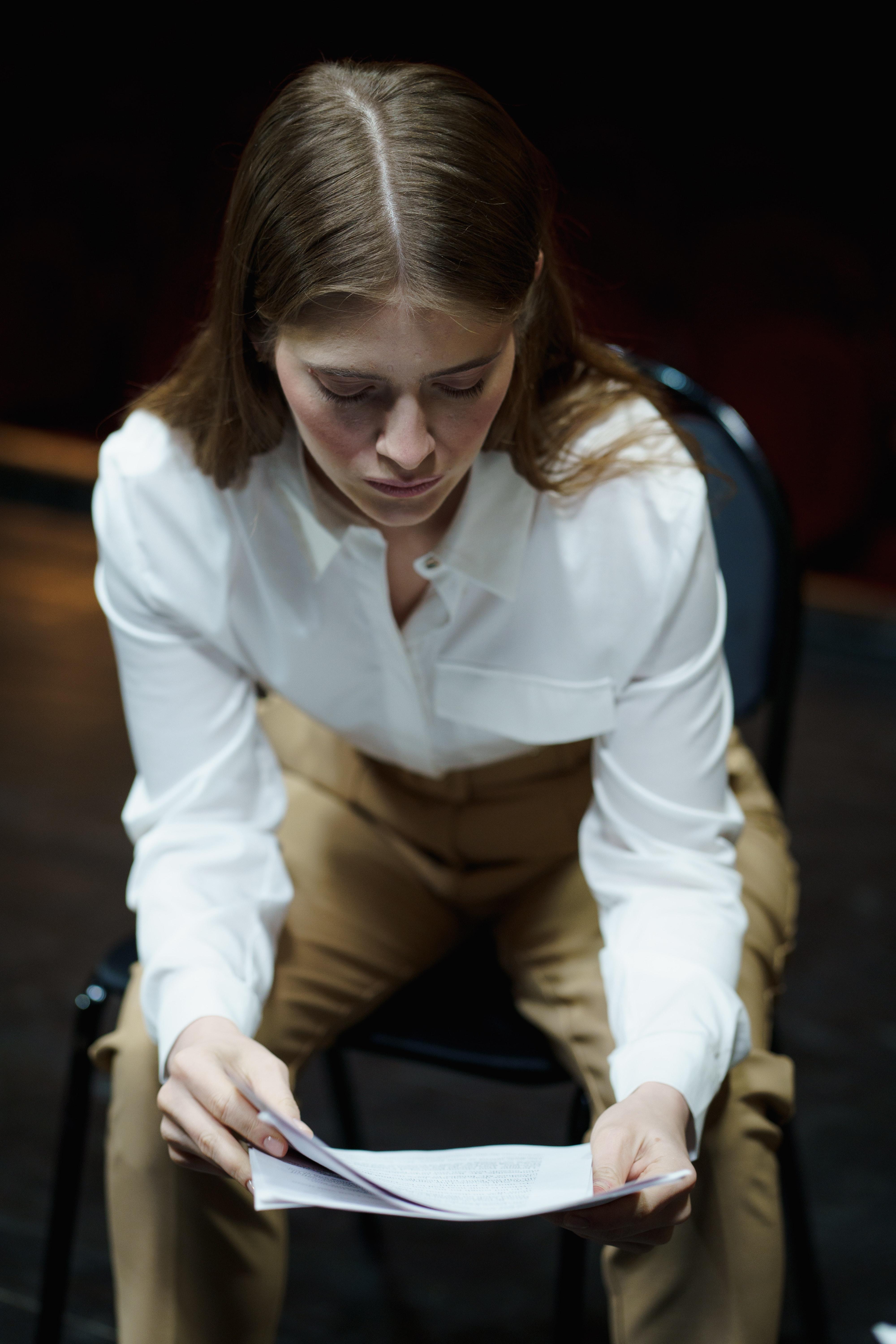 Having experience can also help with becoming a drama teacher.