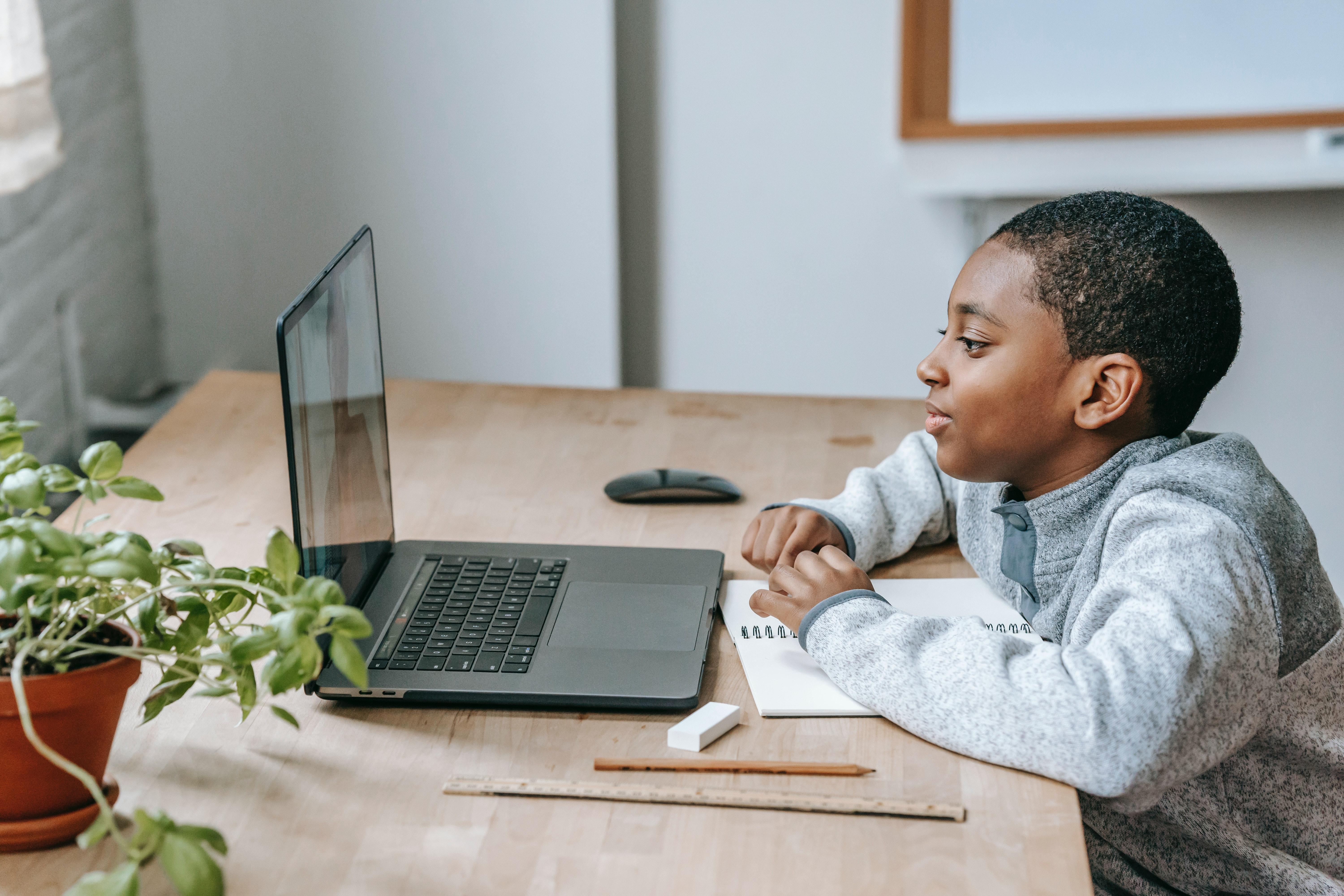 Online tutoring has risen in popularity since the start of the pandemic.