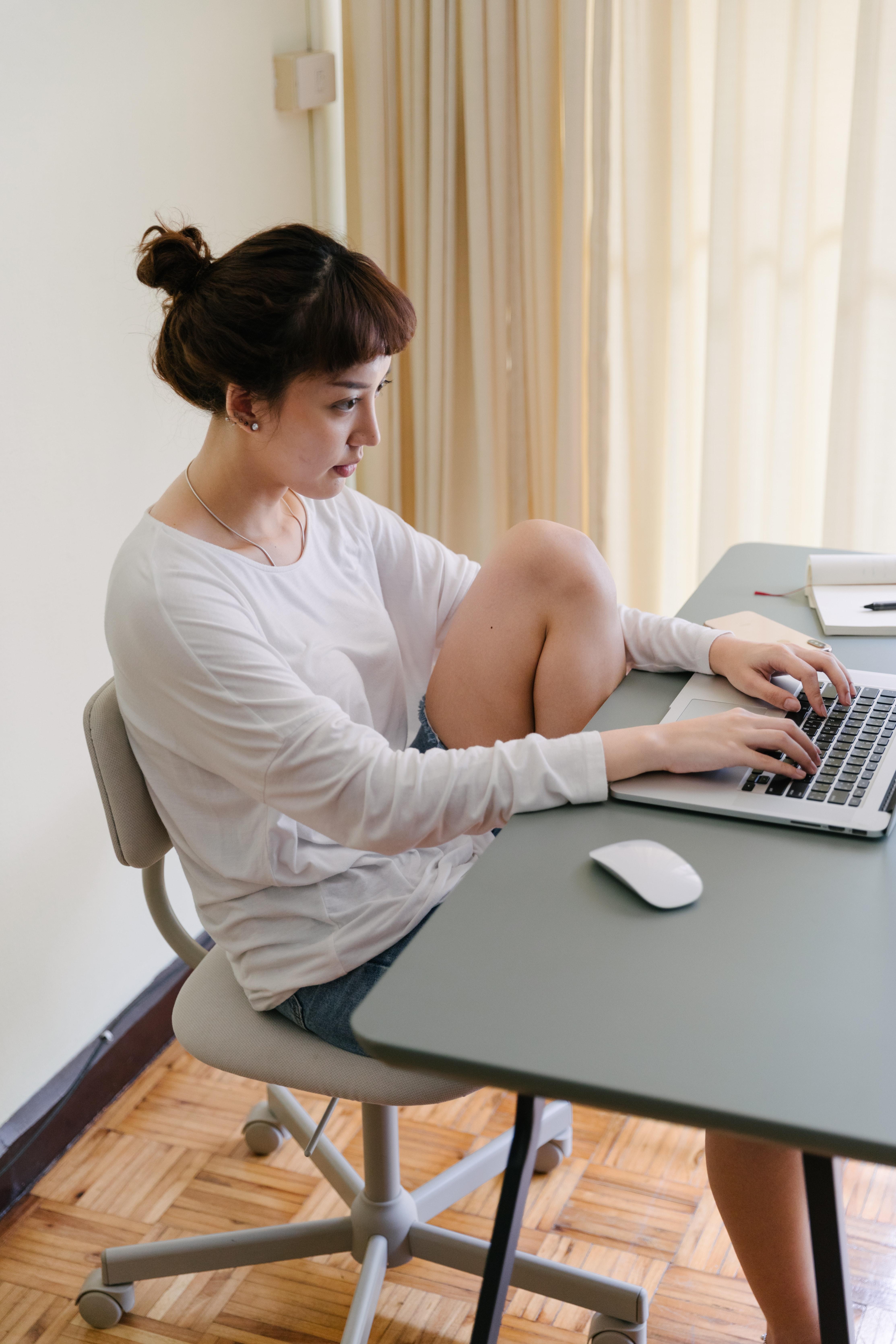 Having a quiet area to work can make all the difference.