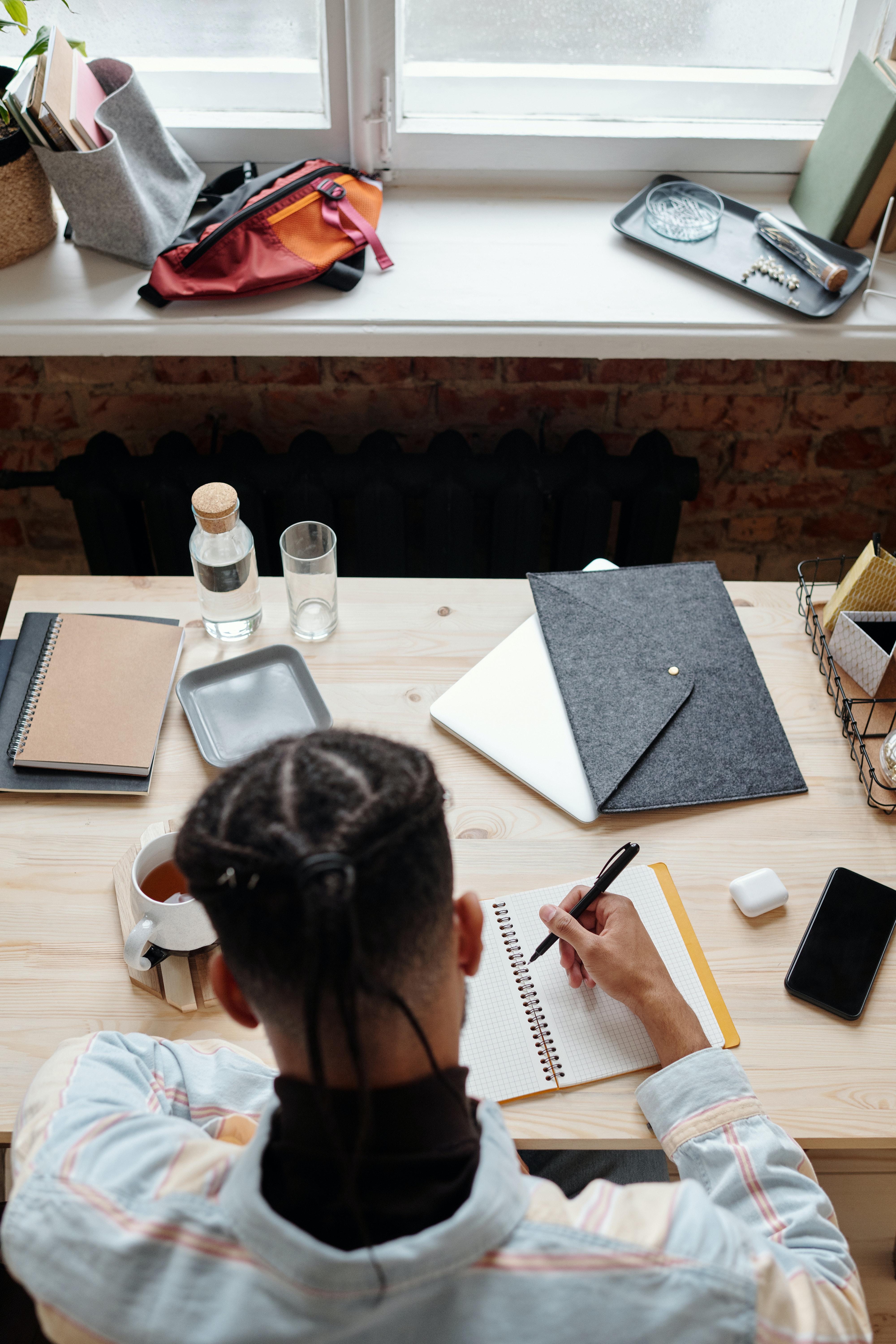 Tutors are doing everything they can to help their students. 