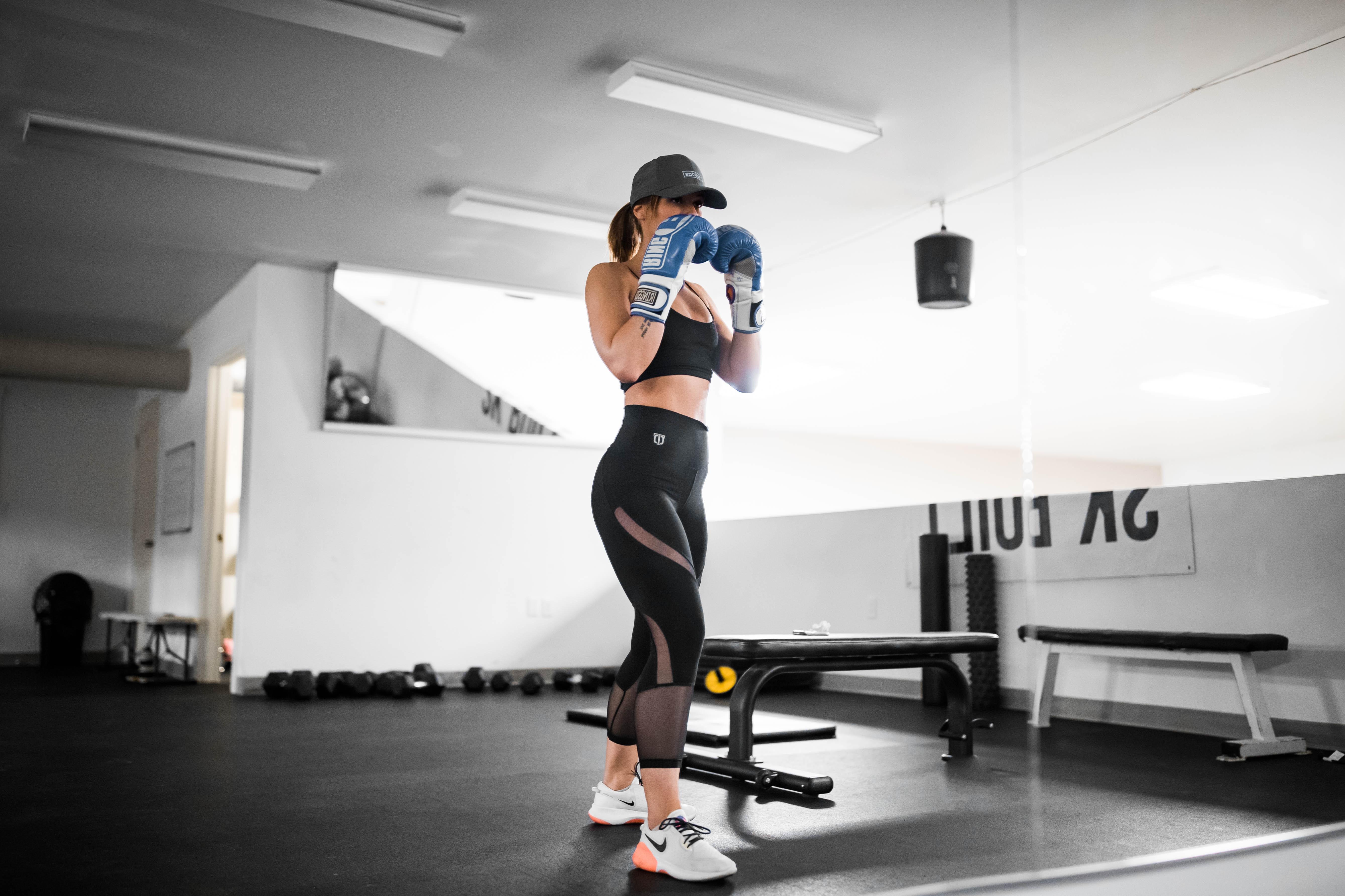 Anyone can learn Mauy Thai. You just have to be willing to put in the work.