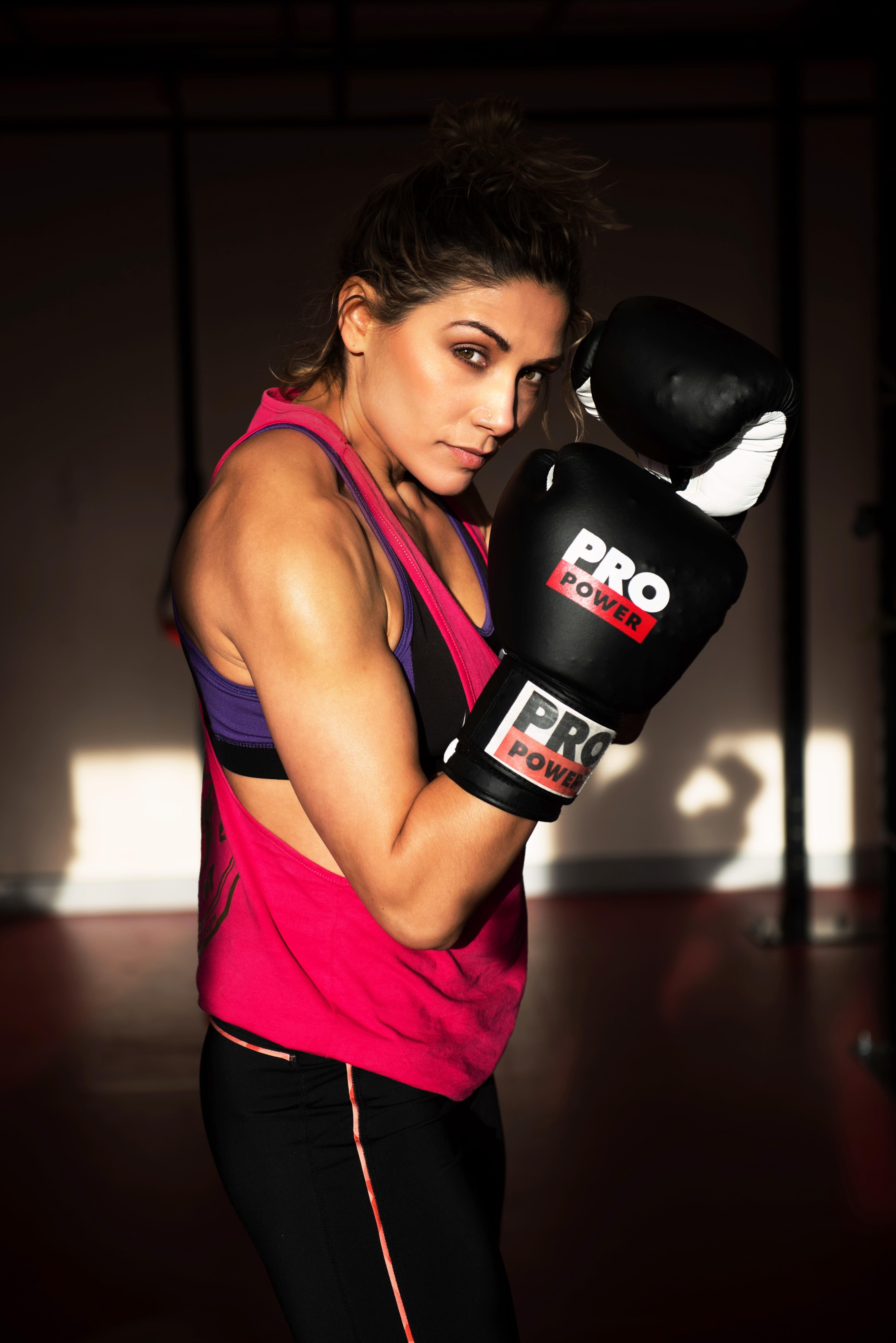 All boxers spend the time practicing to get continuously get better.