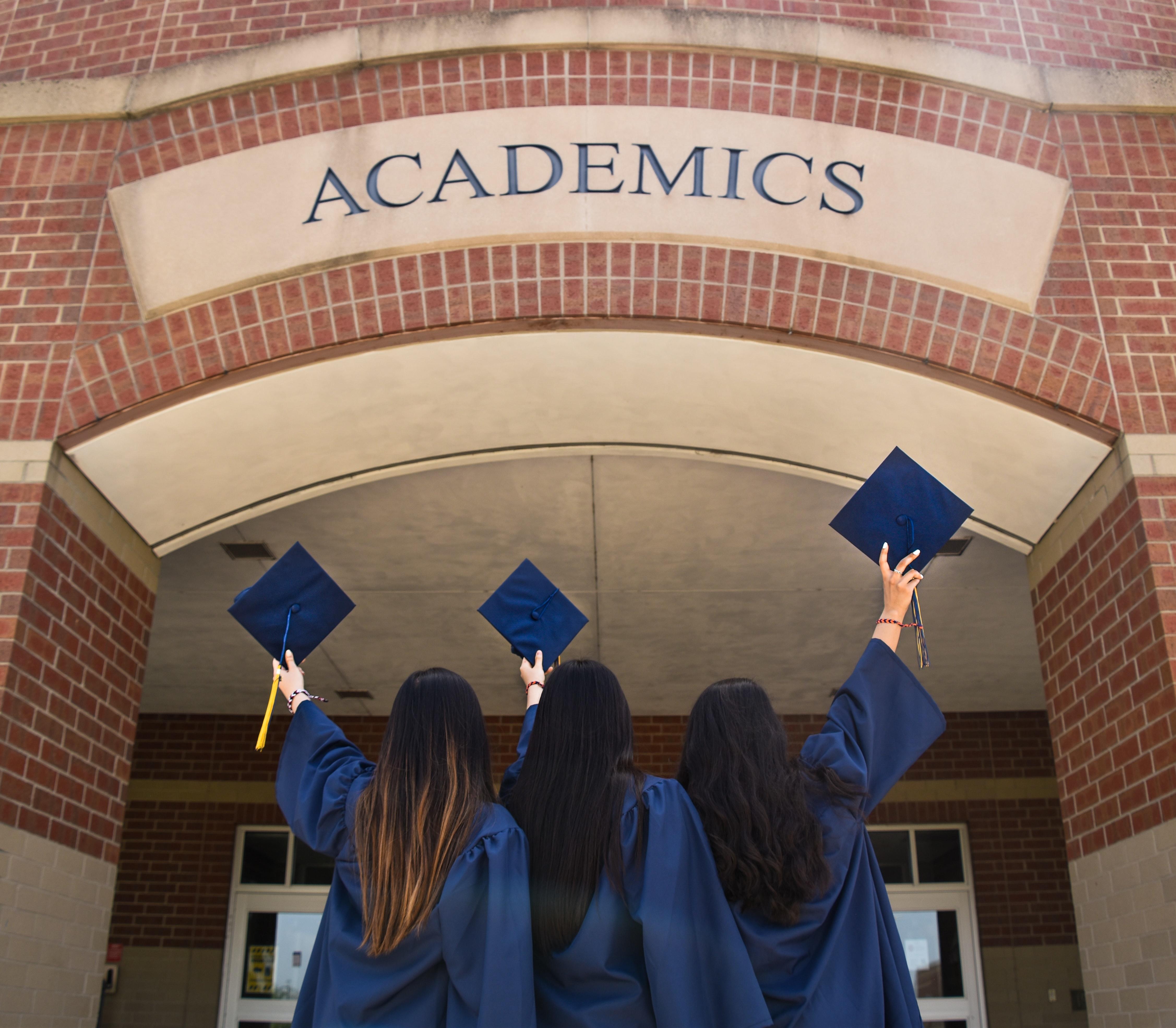 grade 12 math graduates