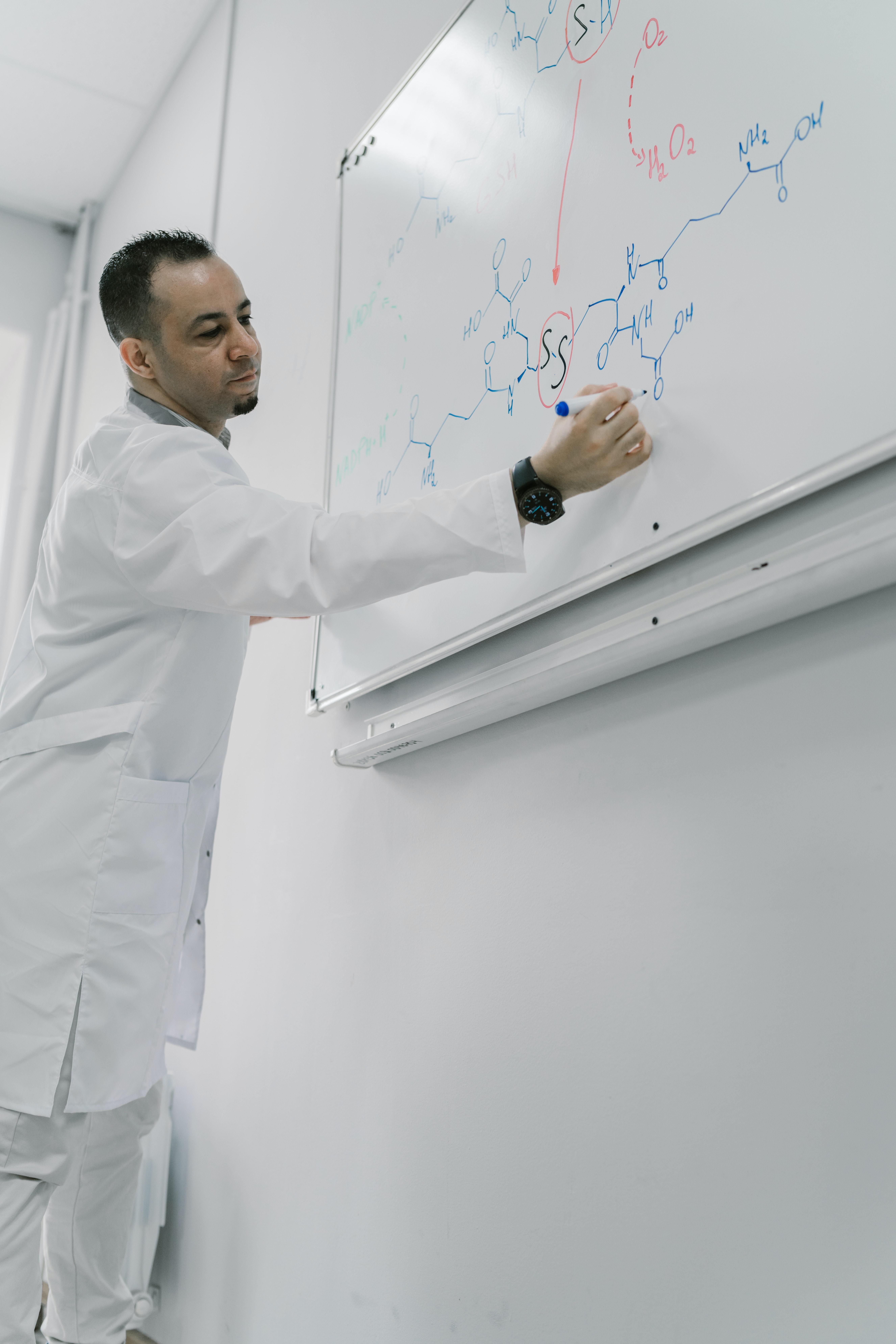 Learn general chemistry